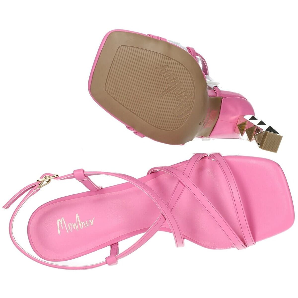 Women's Pumps Menbur Pink