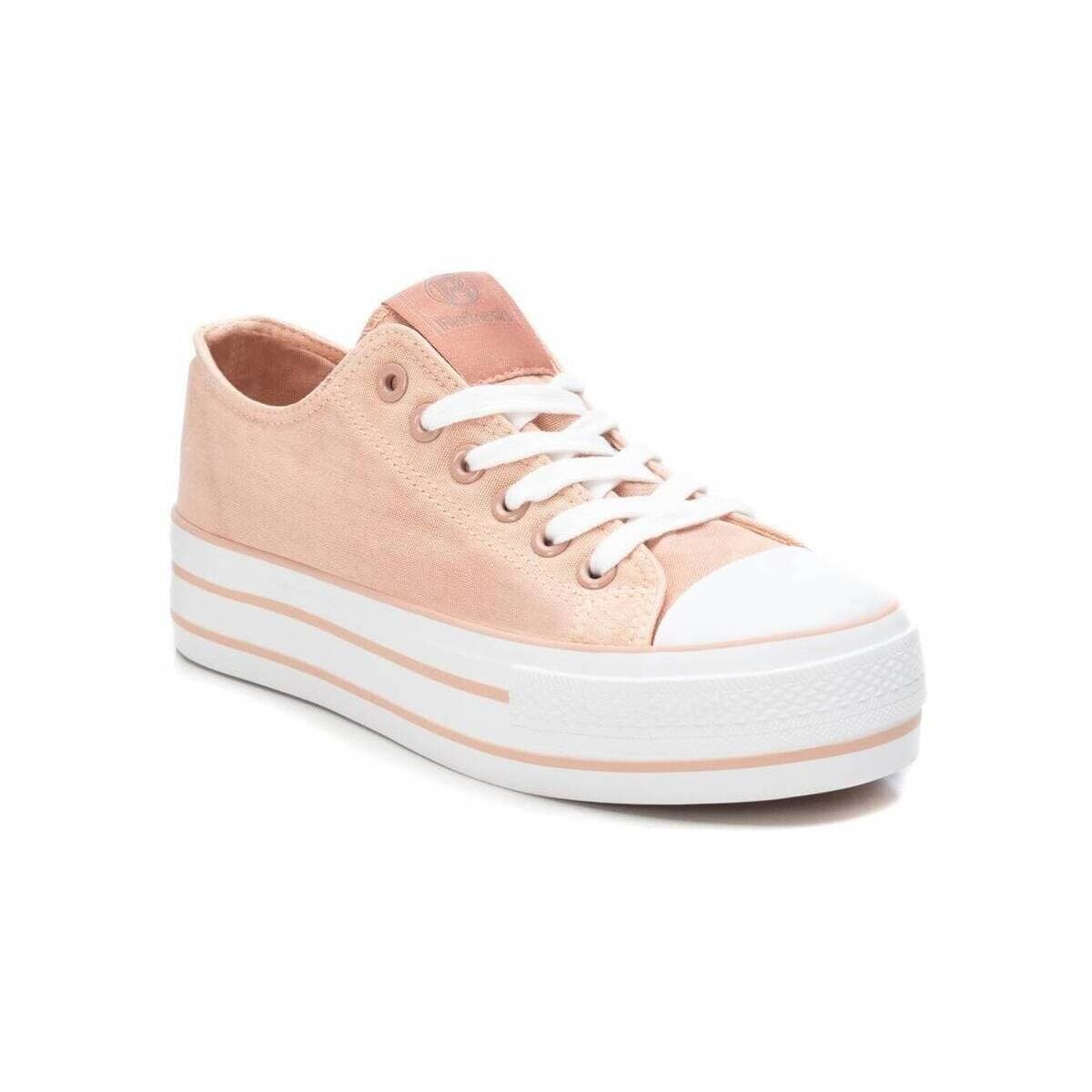 Women's Sneakers Refresh Brown
