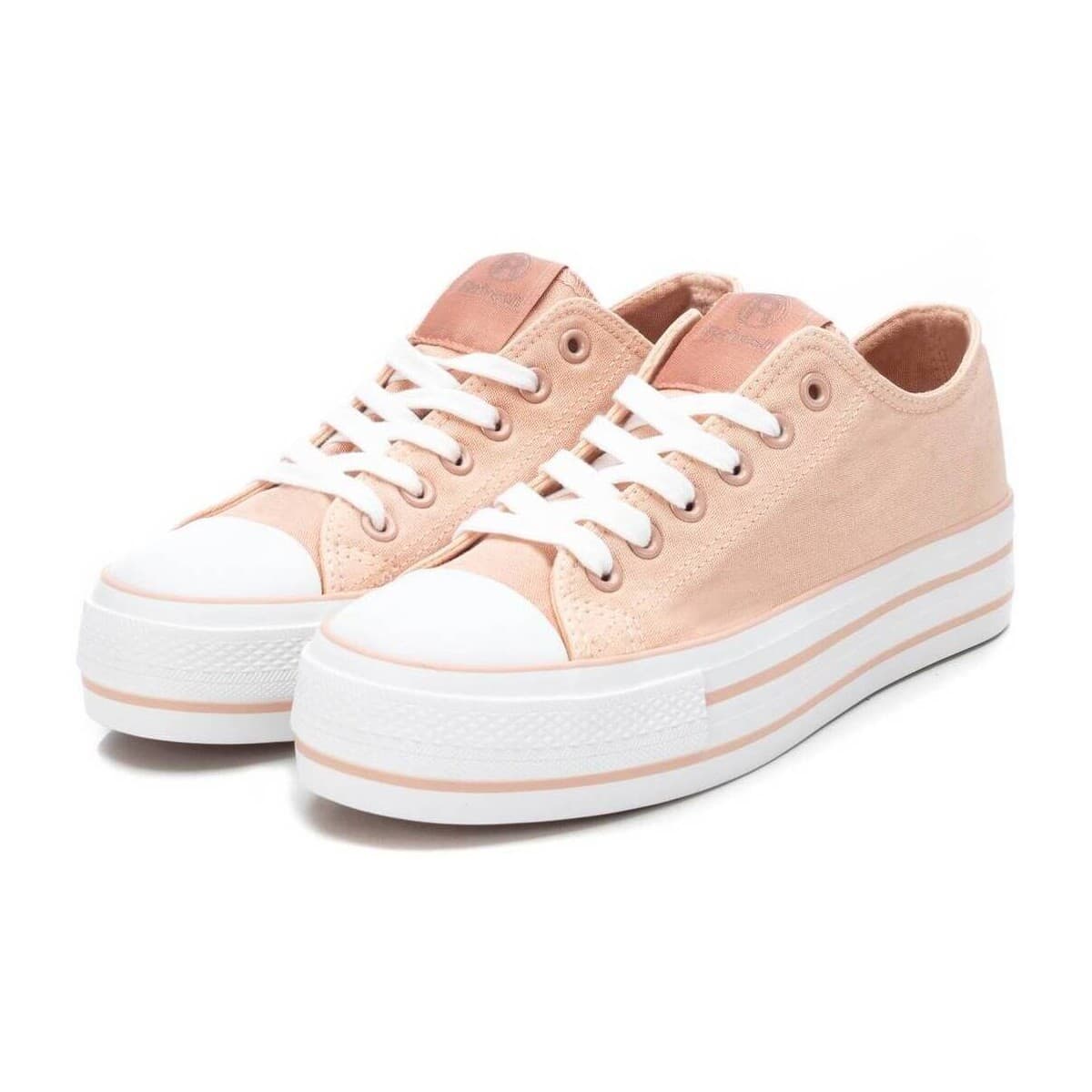 Women's Sneakers Refresh Brown