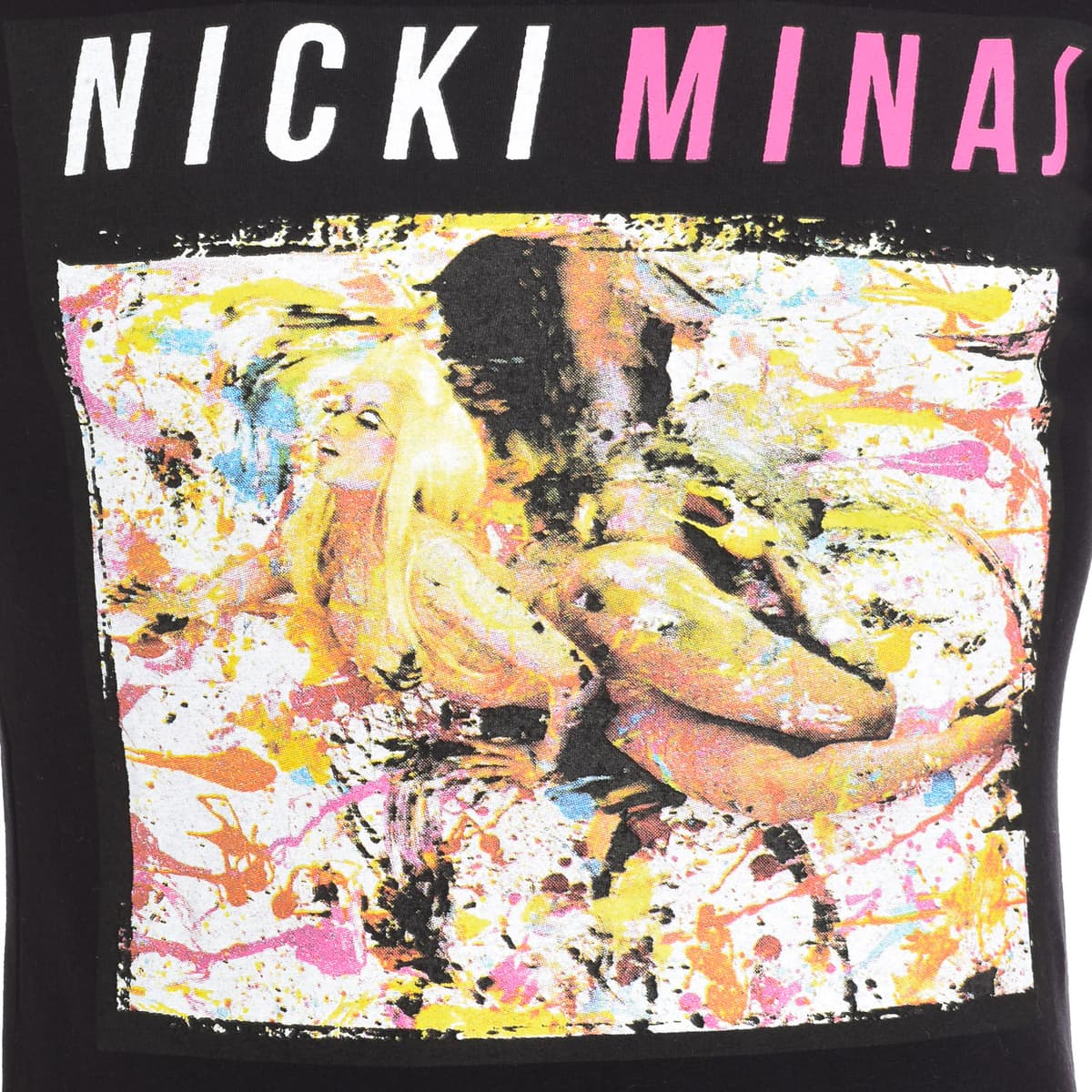 Men's T-Shirts Eleven Paris Black