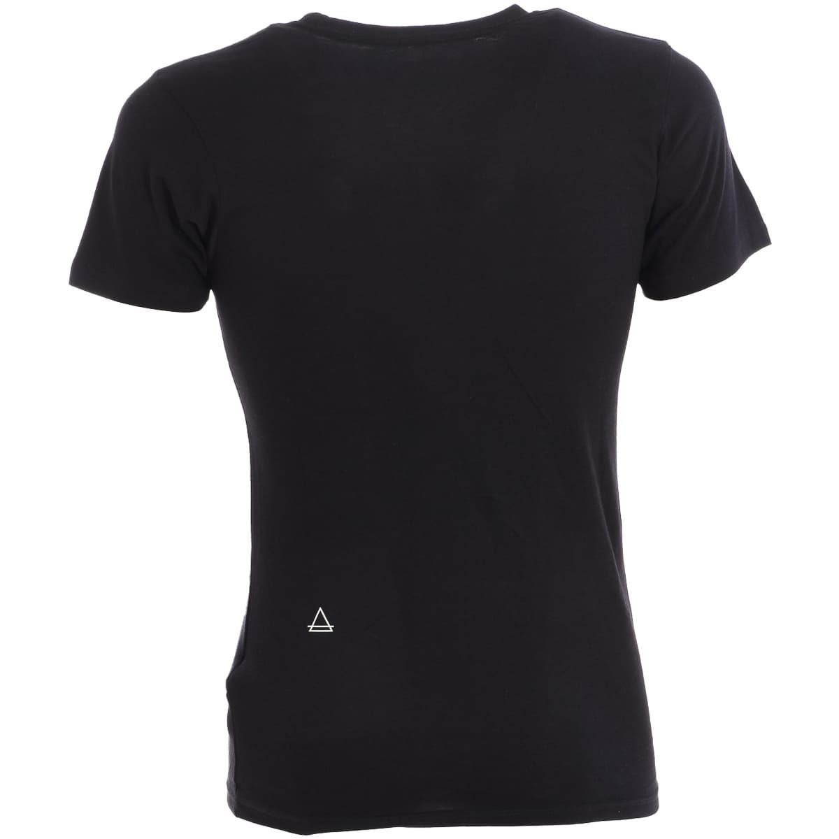 Men's T-Shirts Eleven Paris Black