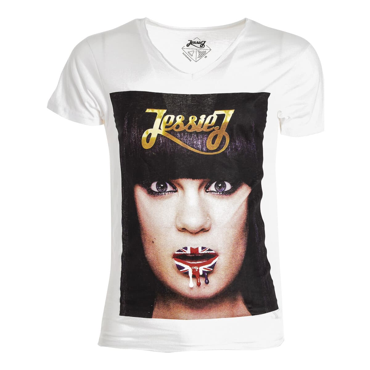 Men's T-Shirts Eleven Paris White