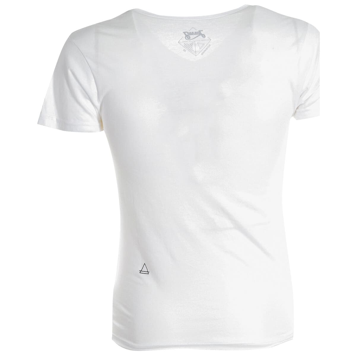 Men's T-Shirts Eleven Paris White