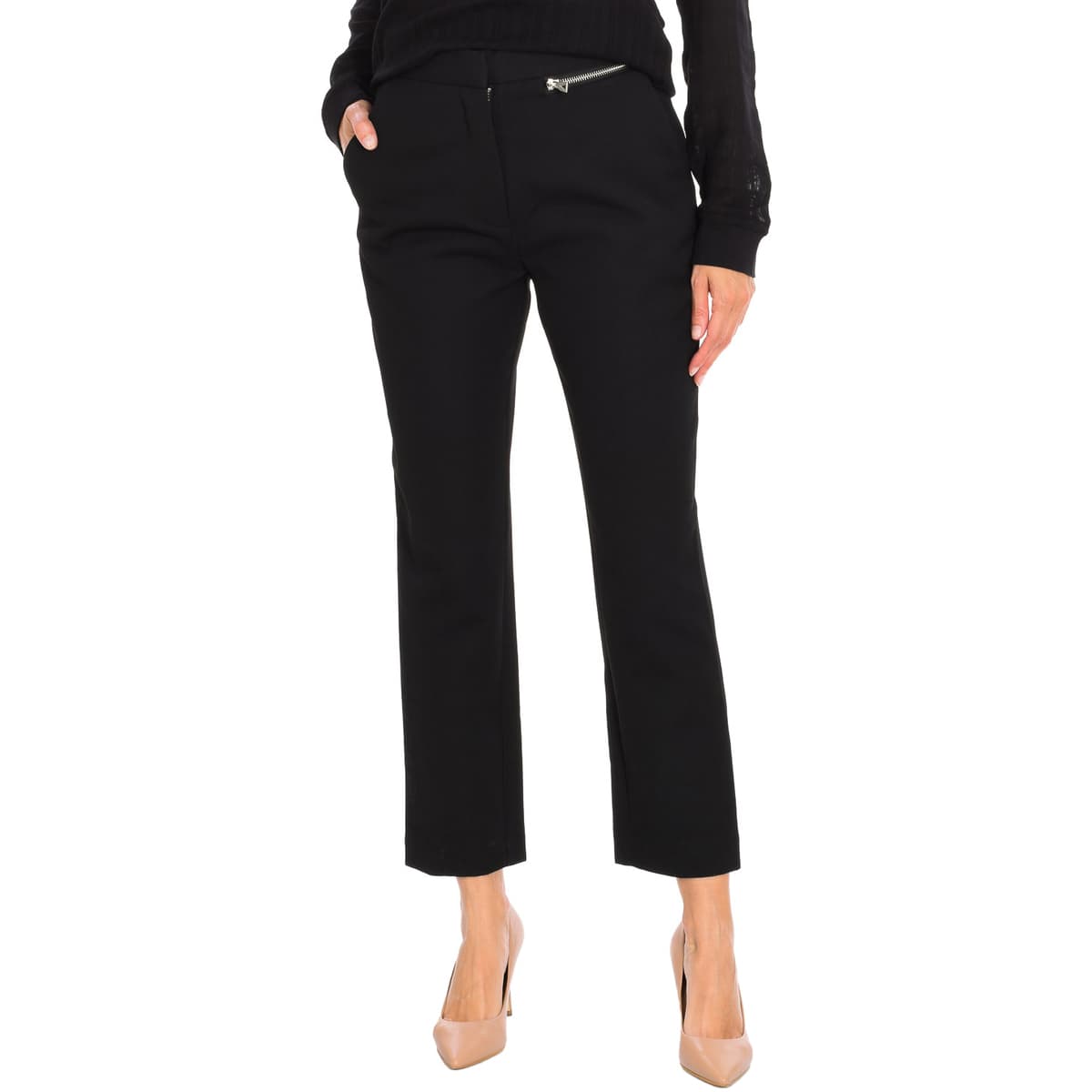 Women's Pants Eleven Paris Black