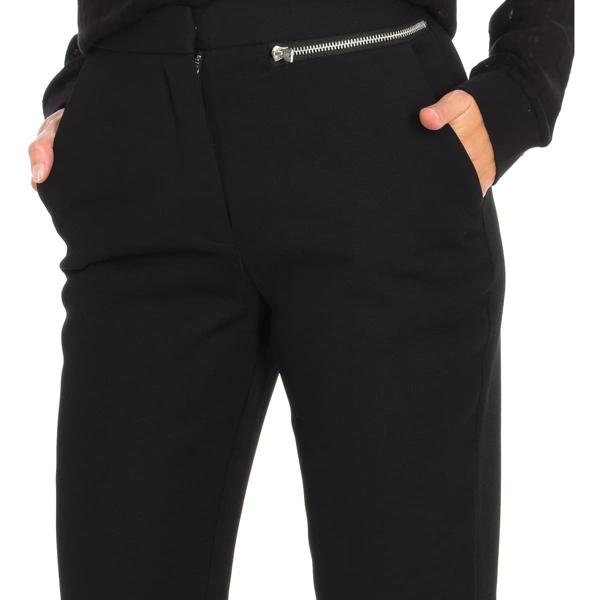 Women's Pants Eleven Paris Black