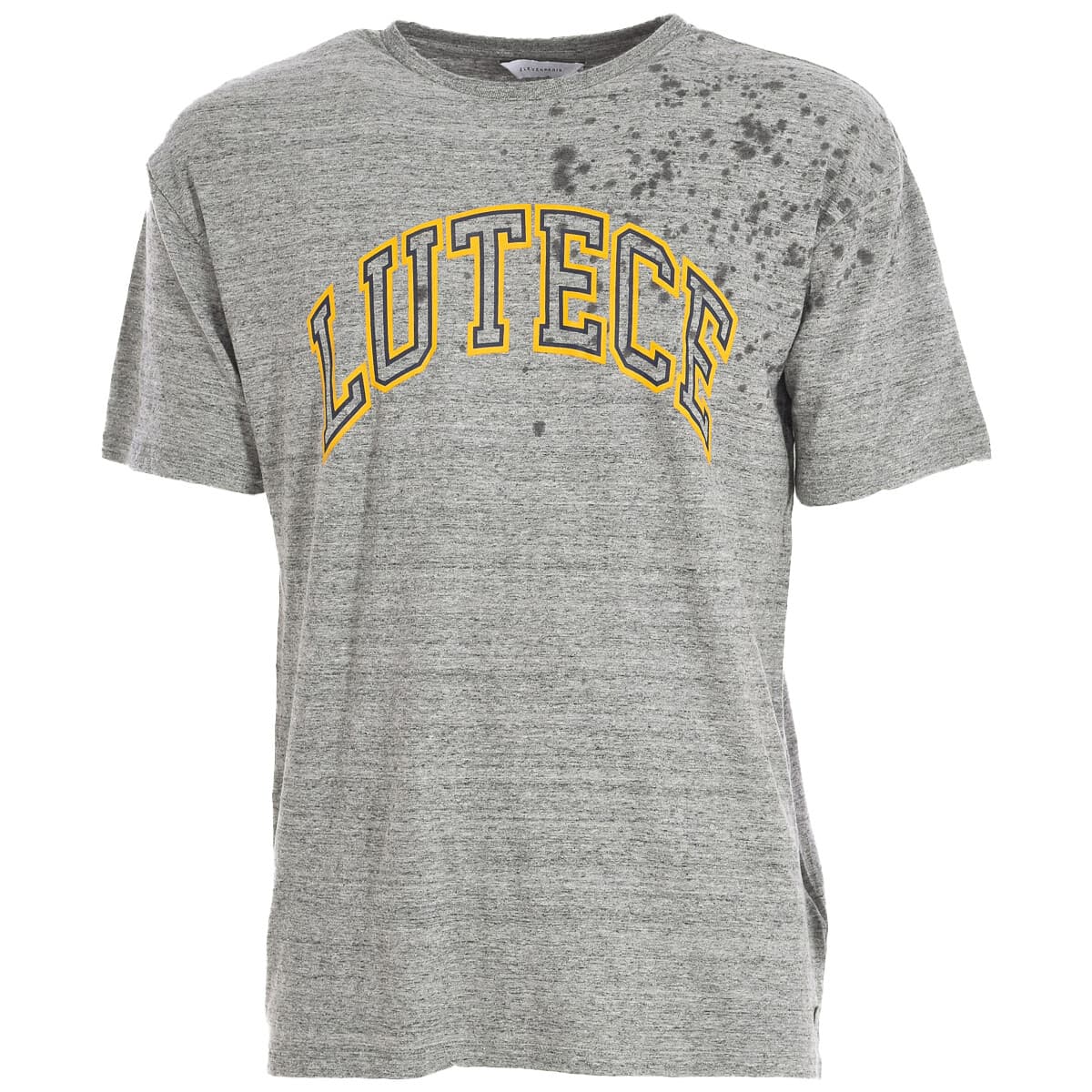 Men's T-Shirts Eleven Paris Gray