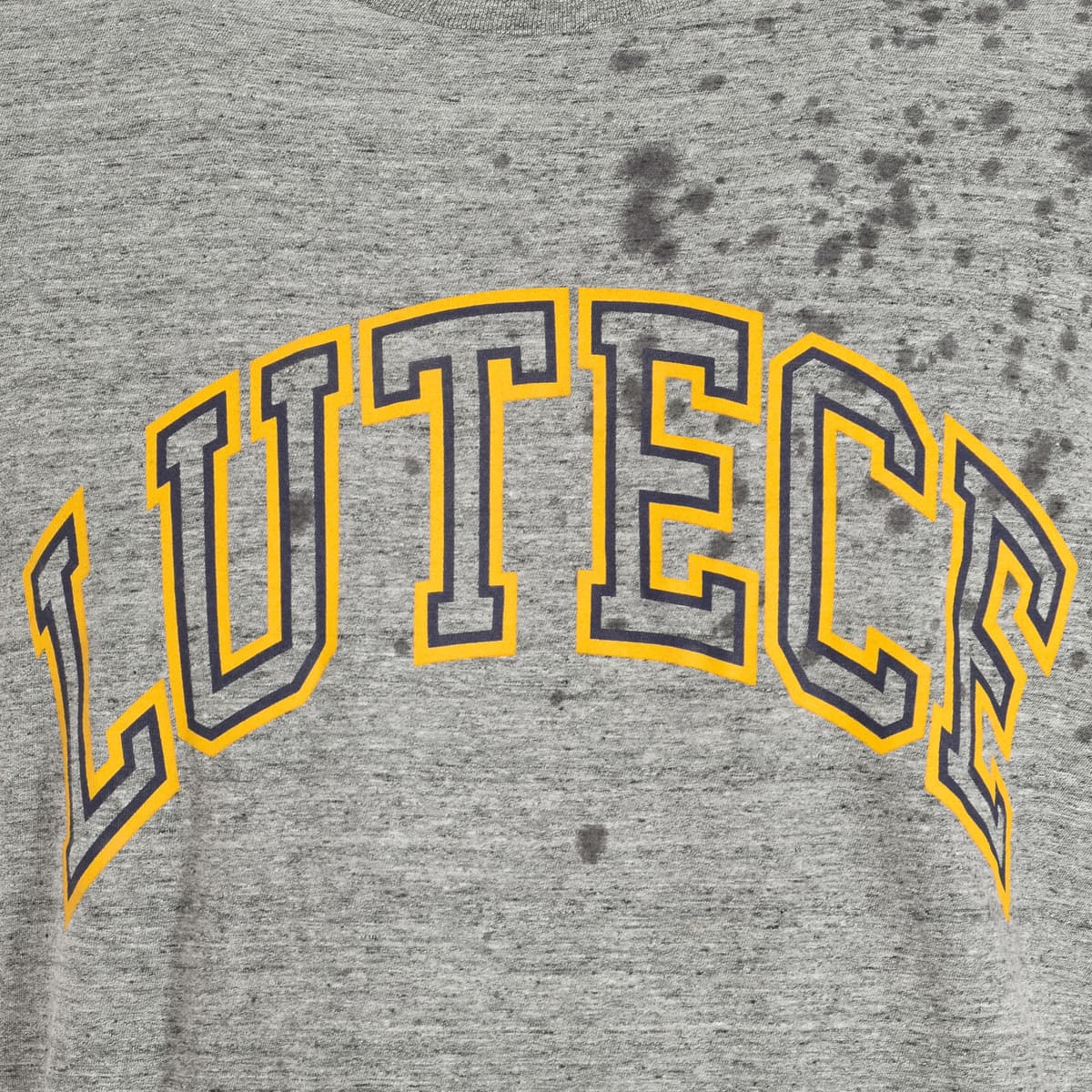 Men's T-Shirts Eleven Paris Gray