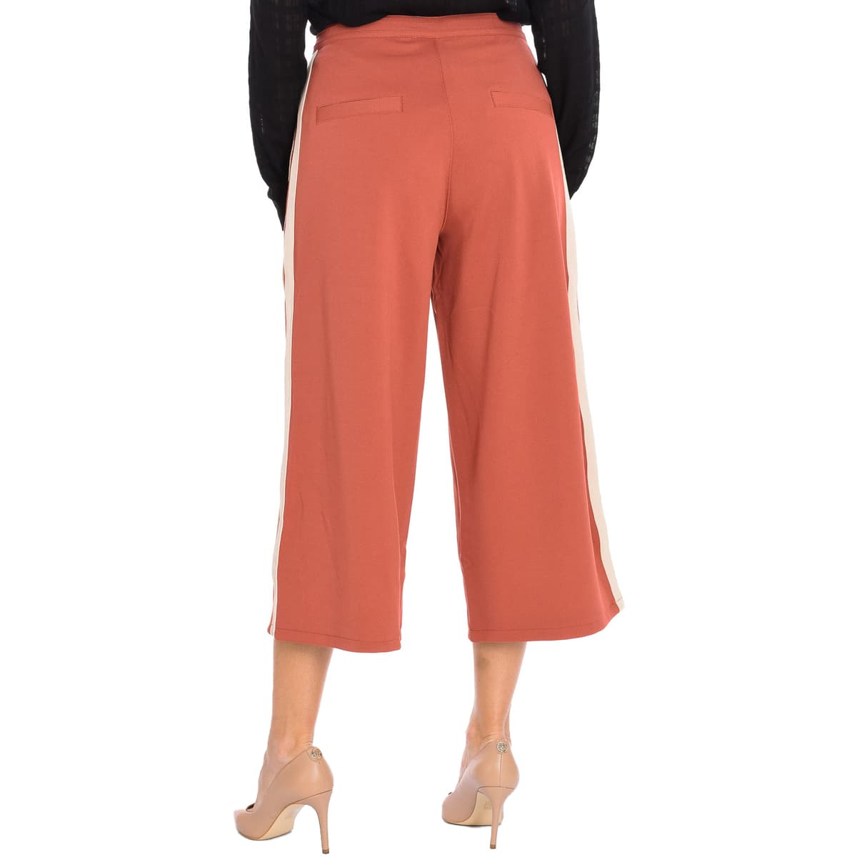 Women's Pants Eleven Paris Orange
