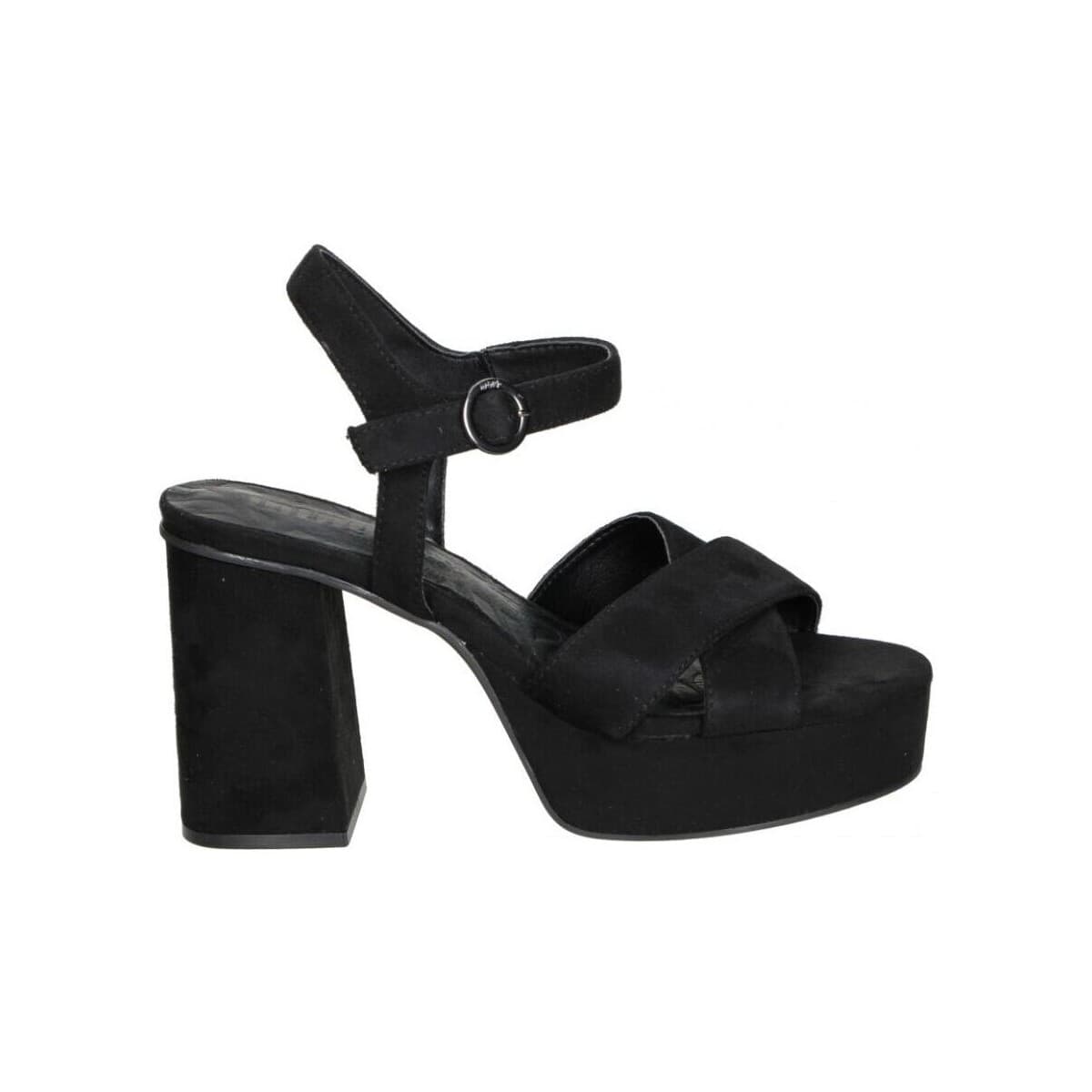 Σανδάλια με τακούνι MTNG 53610