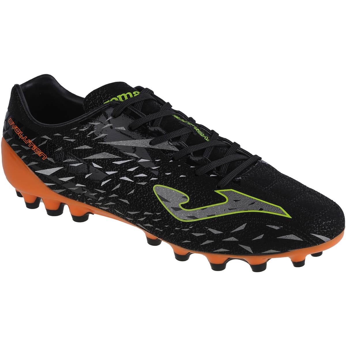 Men's Football Boots Joma Black