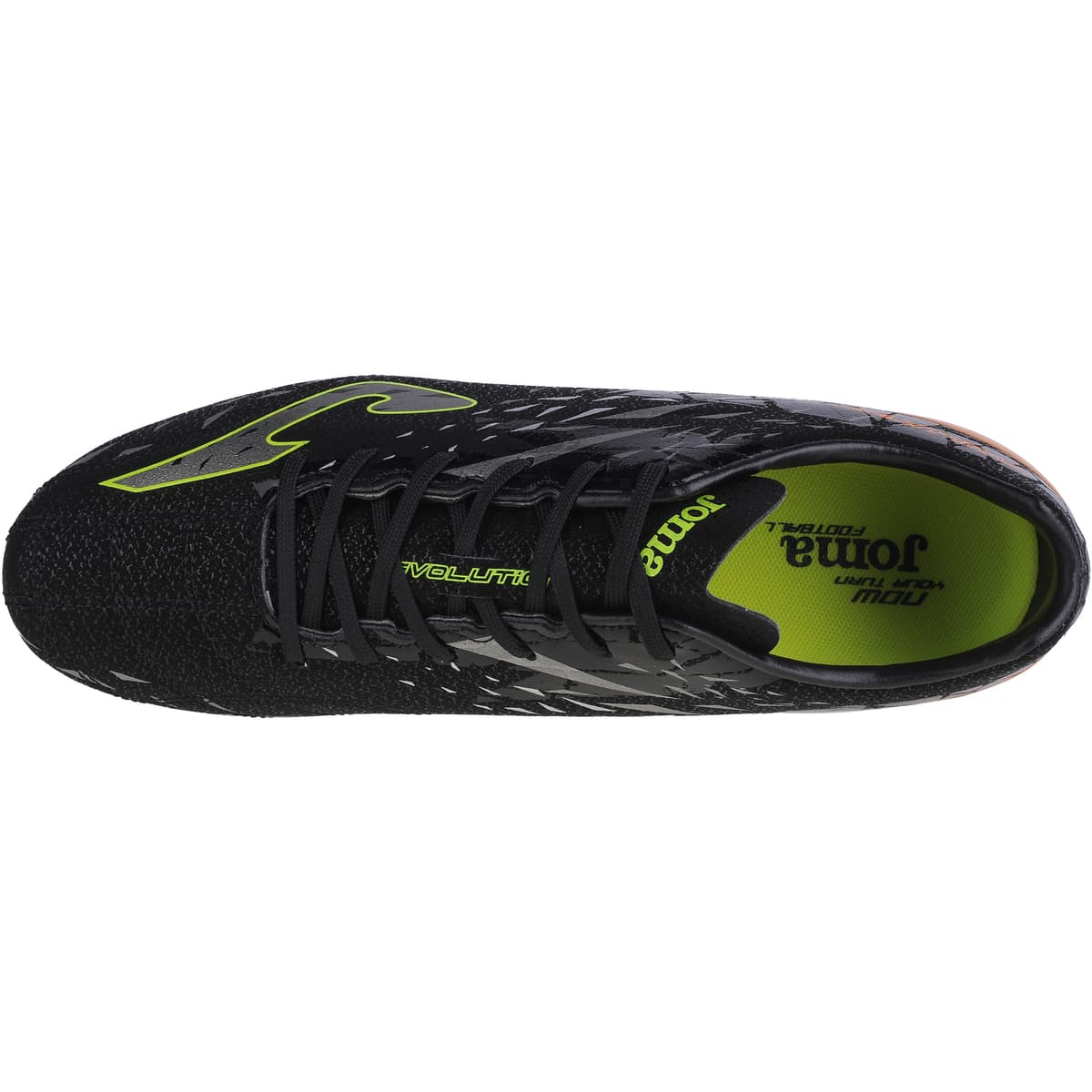 Men's Football Boots Joma Black