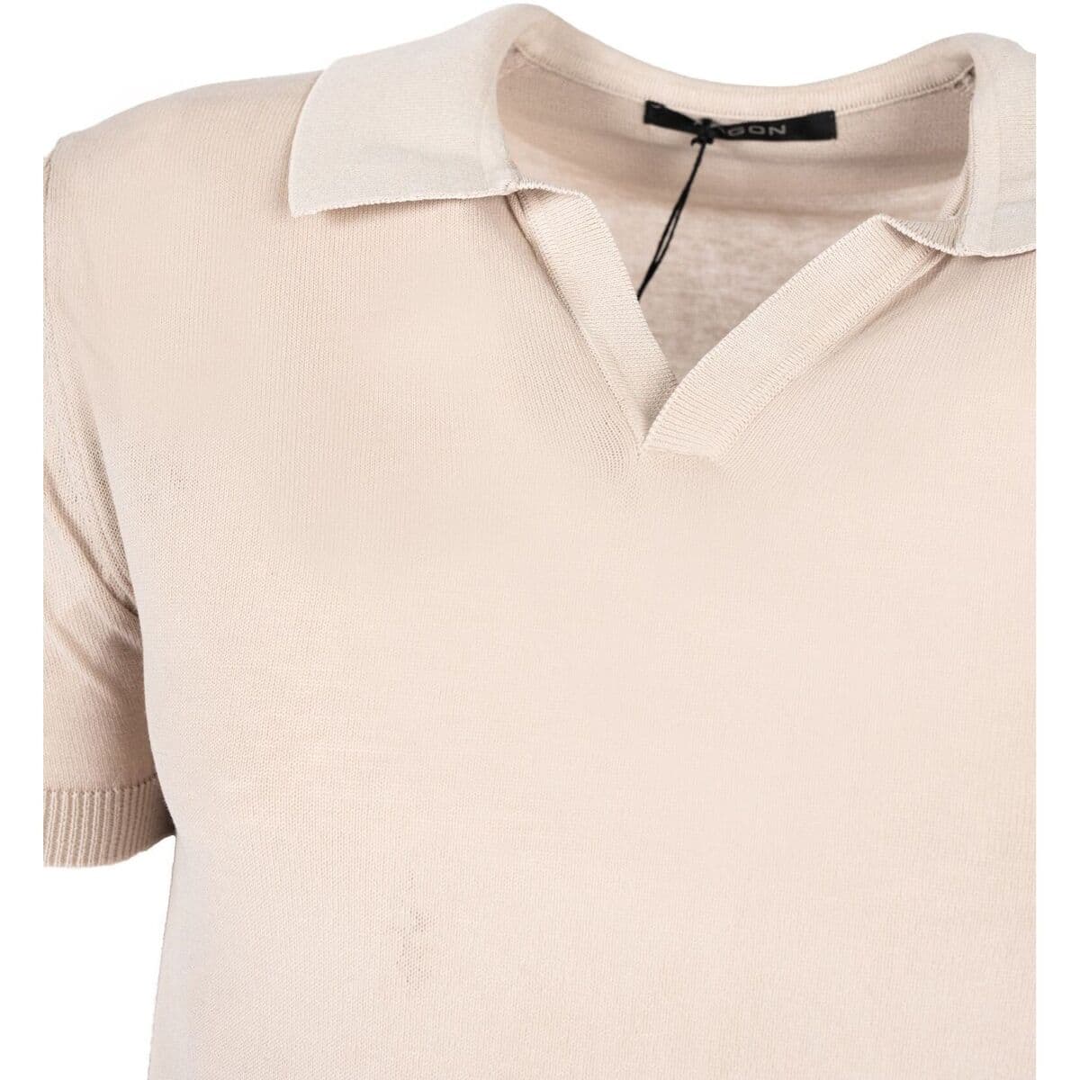Men's Polo Shirts Xagon Man Beige