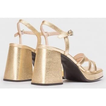 Women's Pumps Wonders Gold