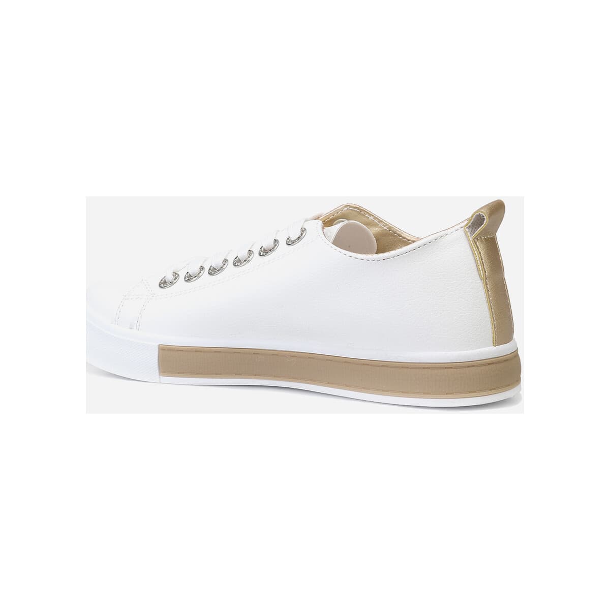 Women's Sneakers La Modeuse Gold