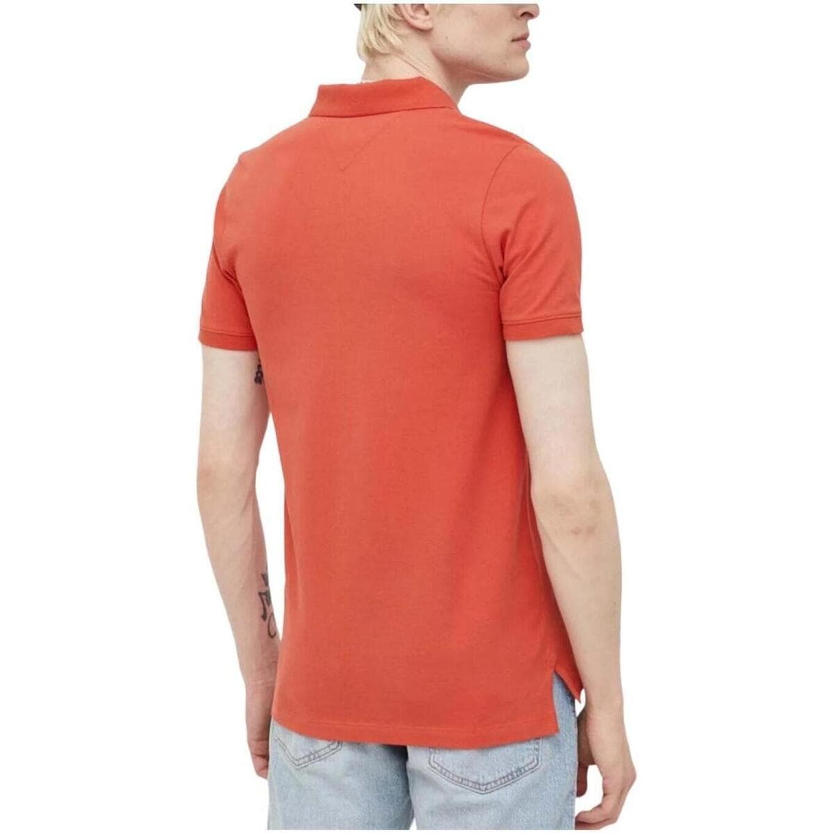 Men's T-Shirts Tommy Hilfiger Red