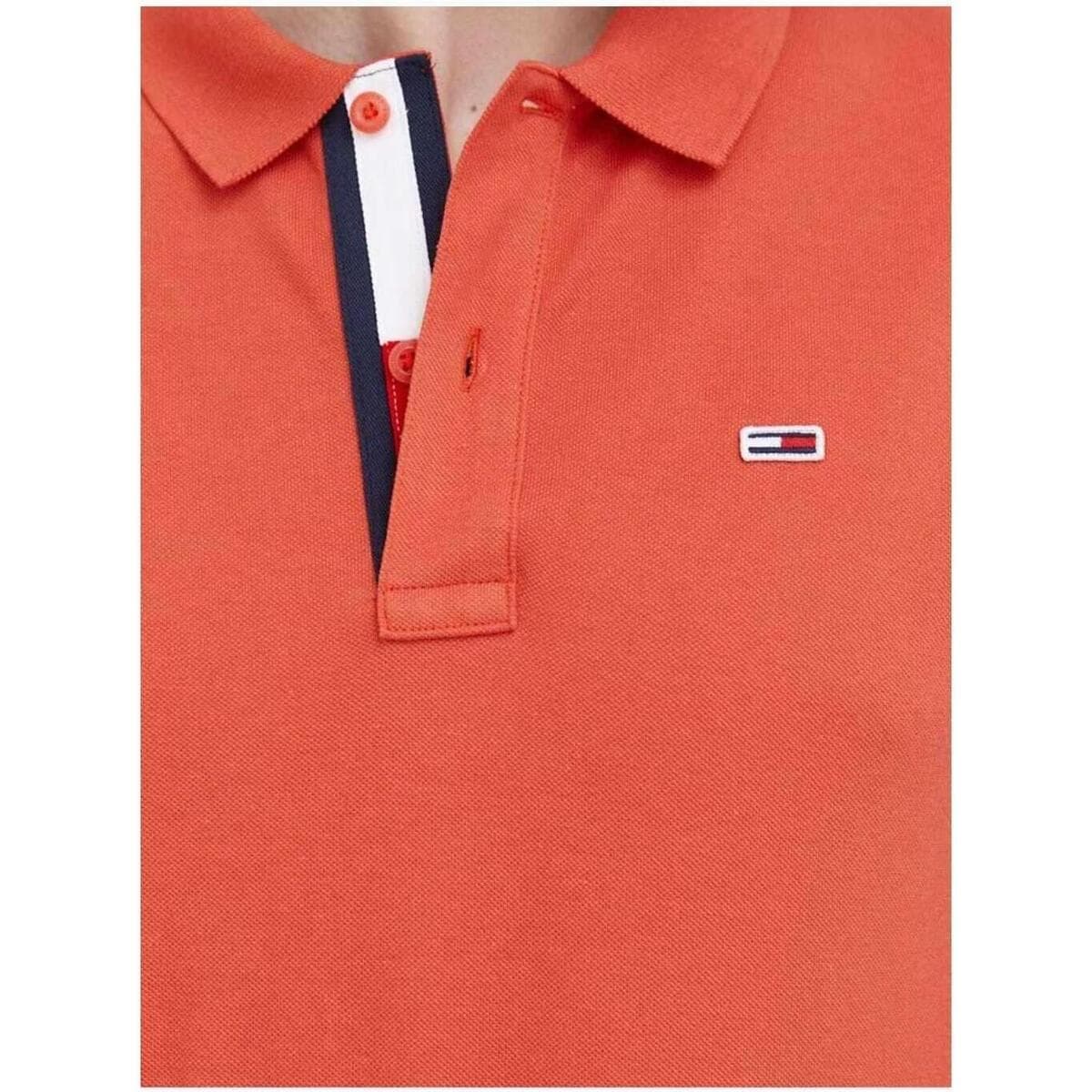 Men's T-Shirts Tommy Hilfiger Red