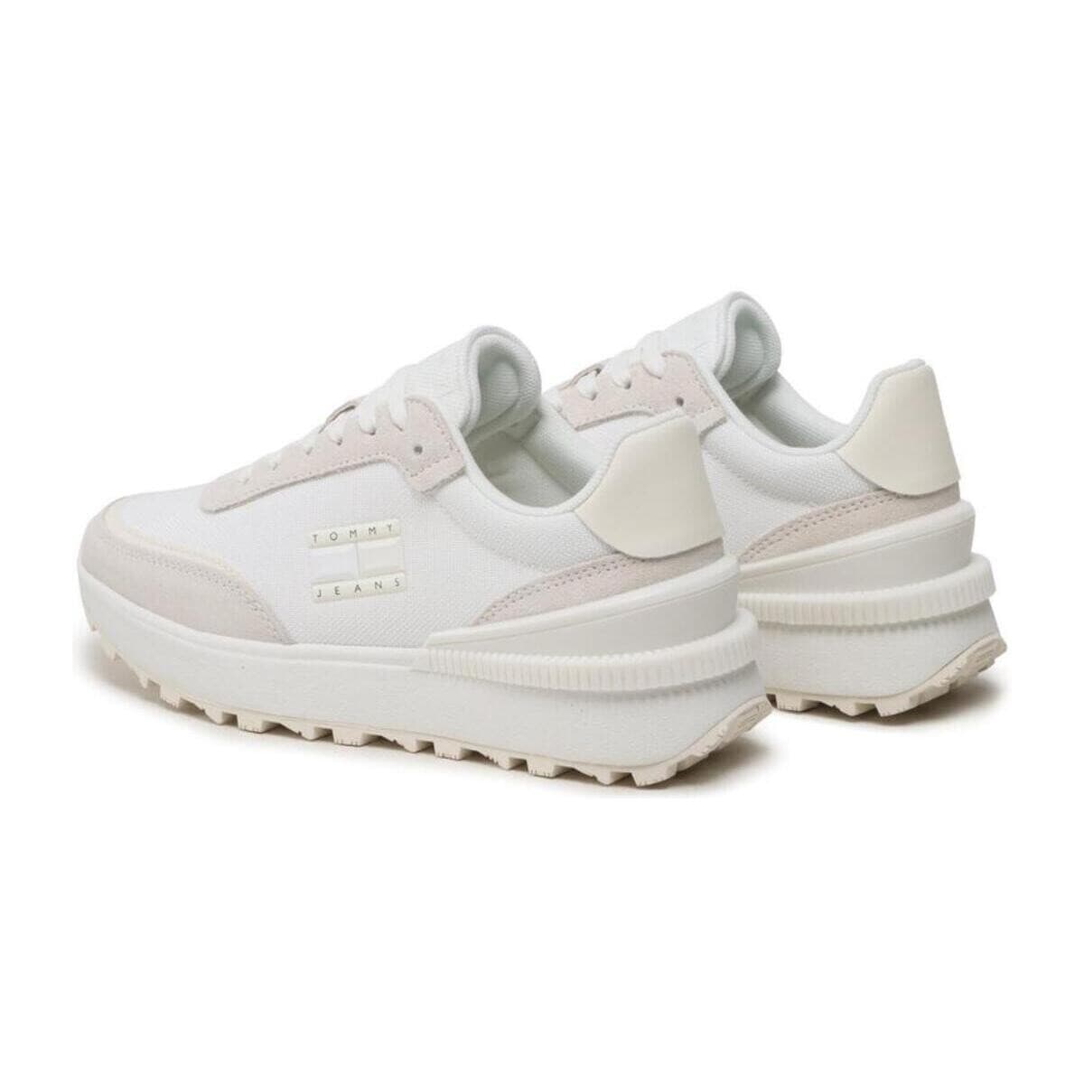Women's Sneakers Tommy Hilfiger White