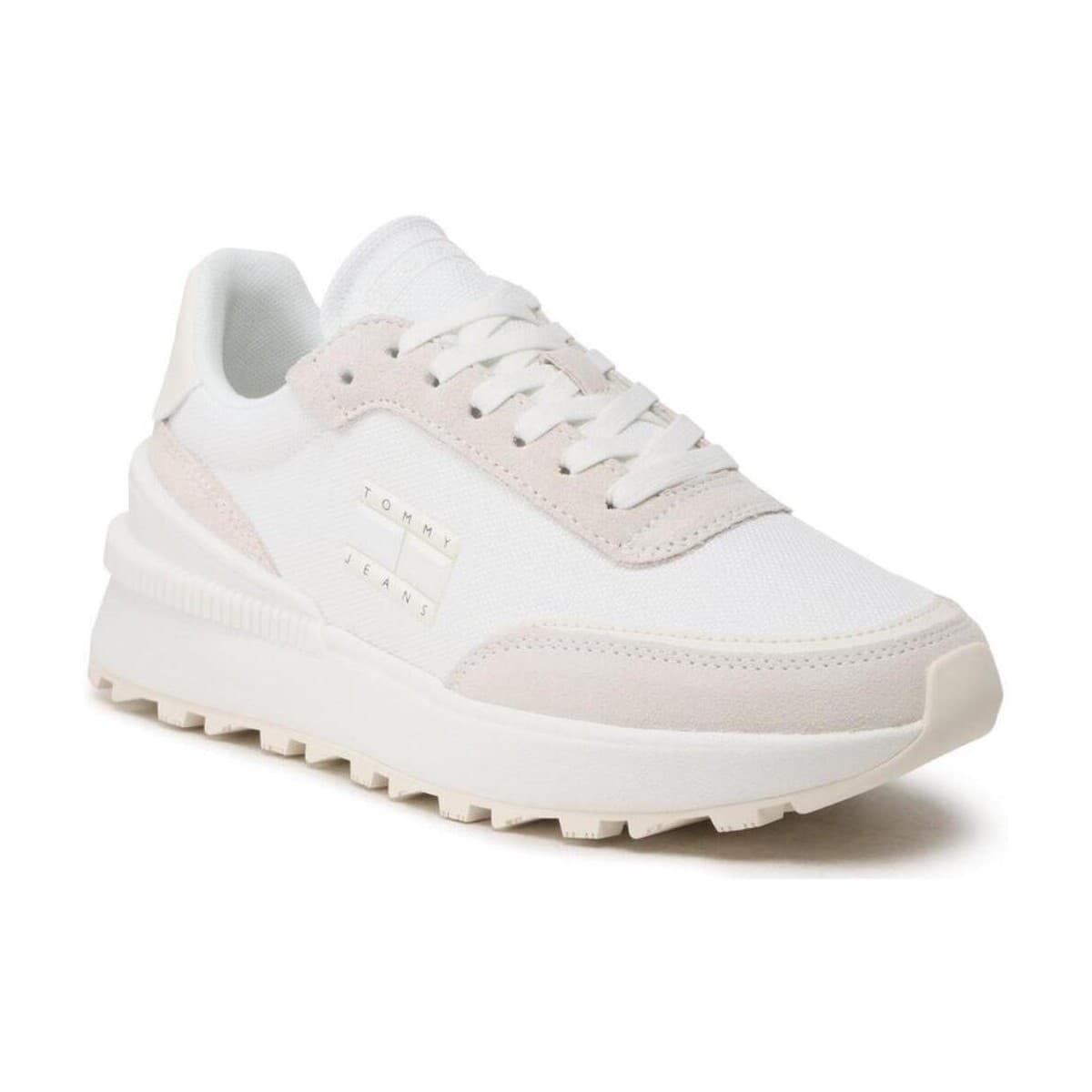 Women's Sneakers Tommy Hilfiger White