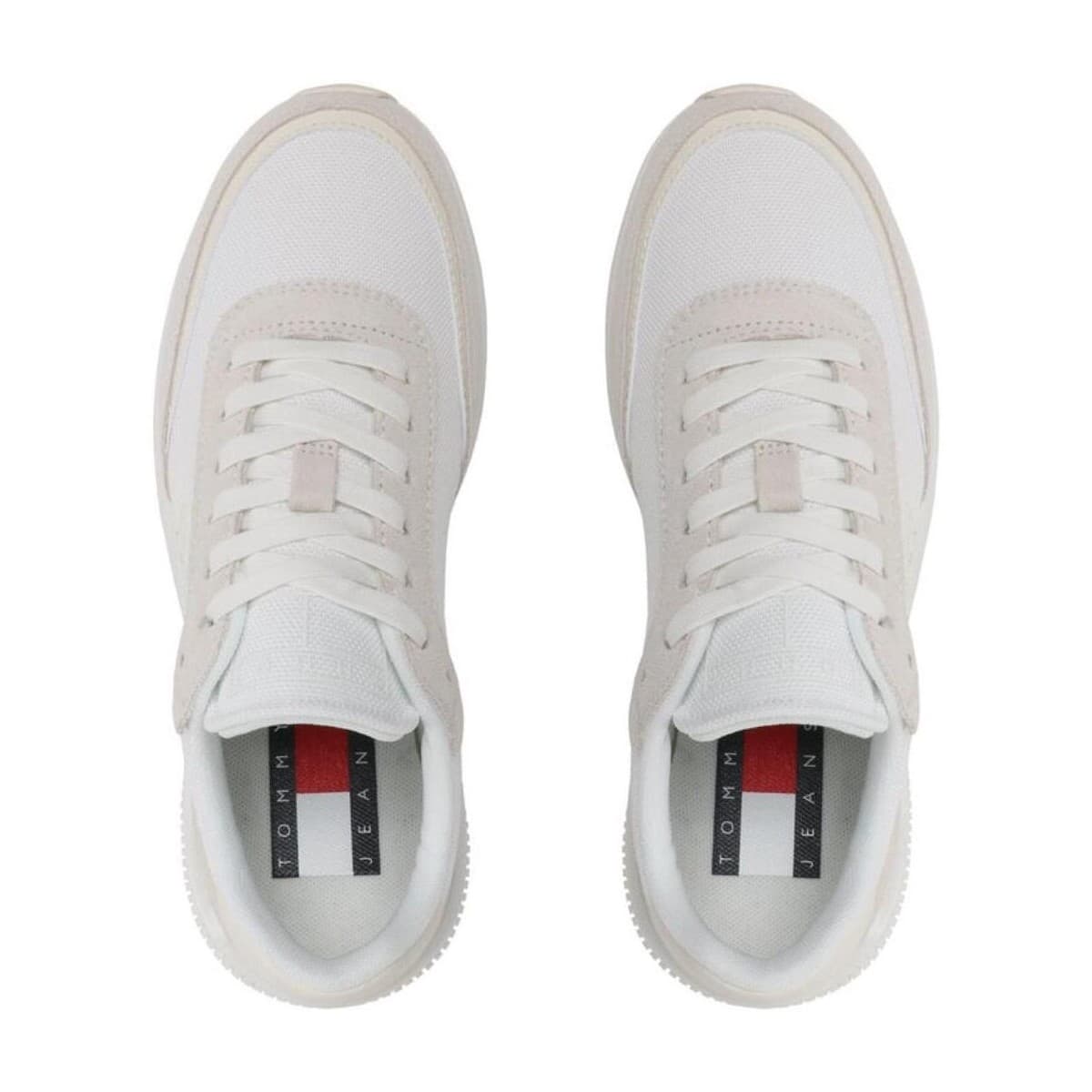 Women's Sneakers Tommy Hilfiger White