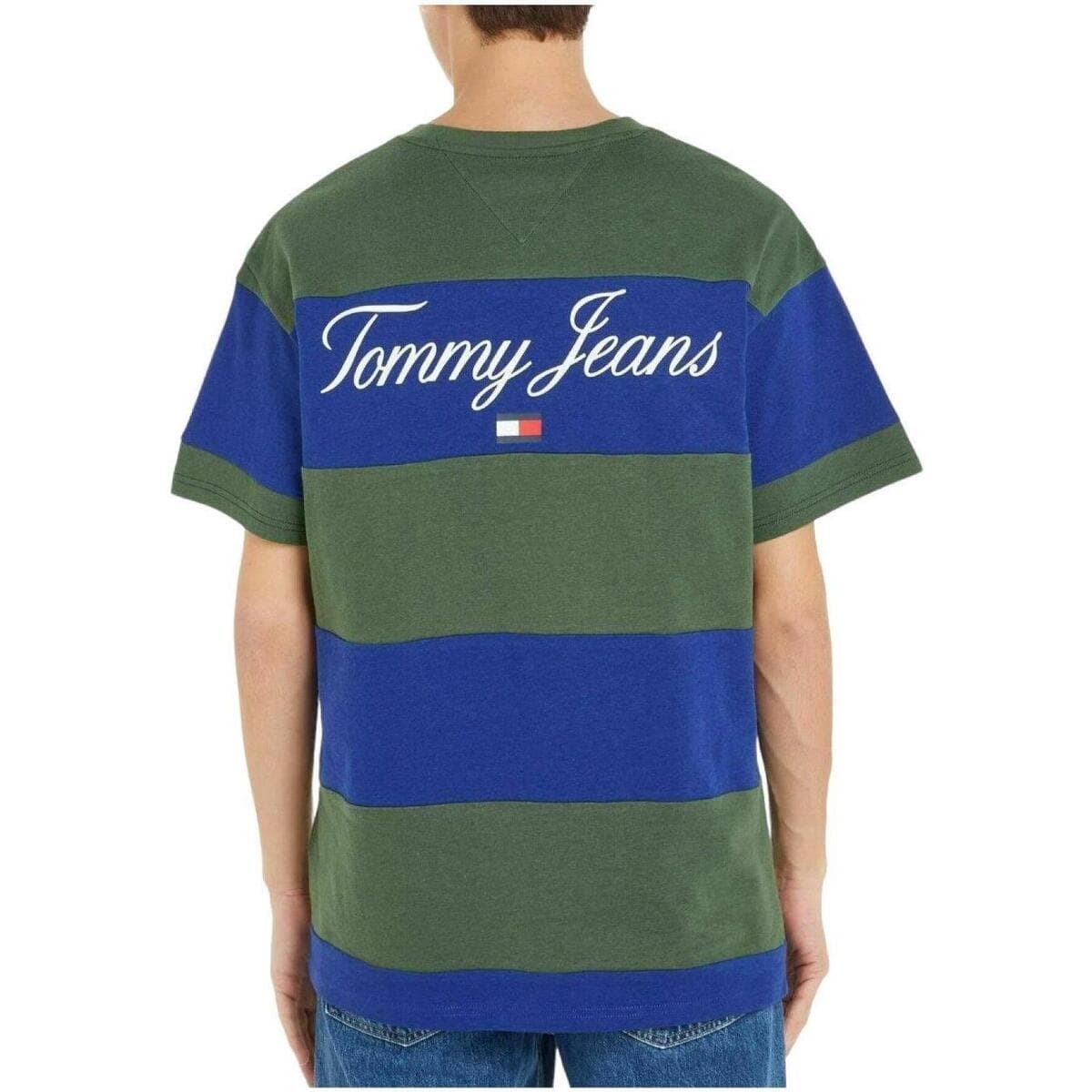 Men's T-Shirts Tommy Hilfiger Multicolor