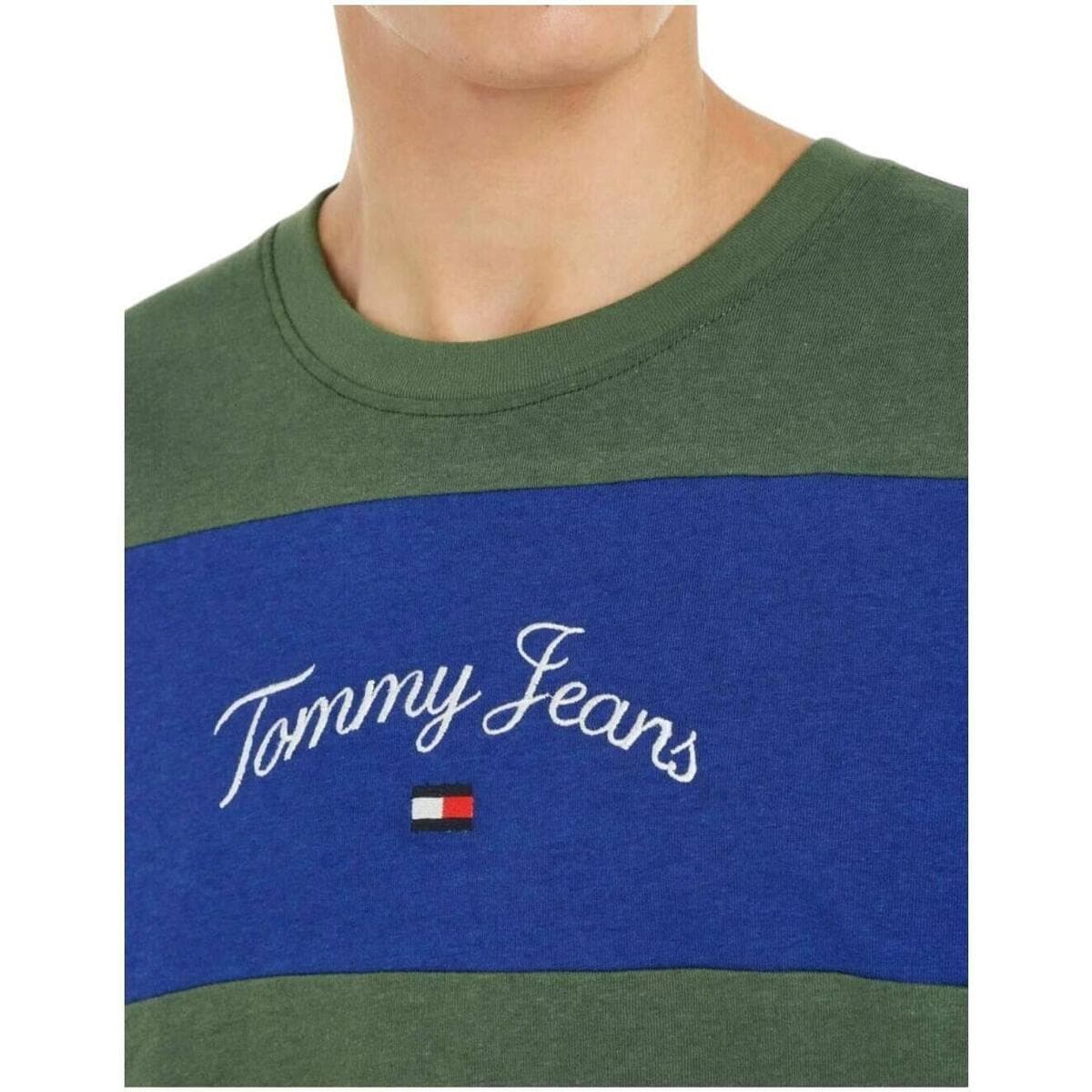 Men's T-Shirts Tommy Hilfiger Multicolor