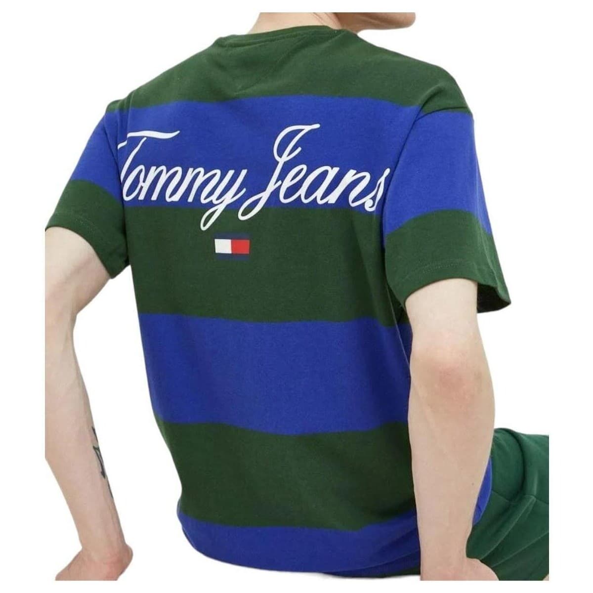 Men's T-Shirts Tommy Hilfiger Multicolor