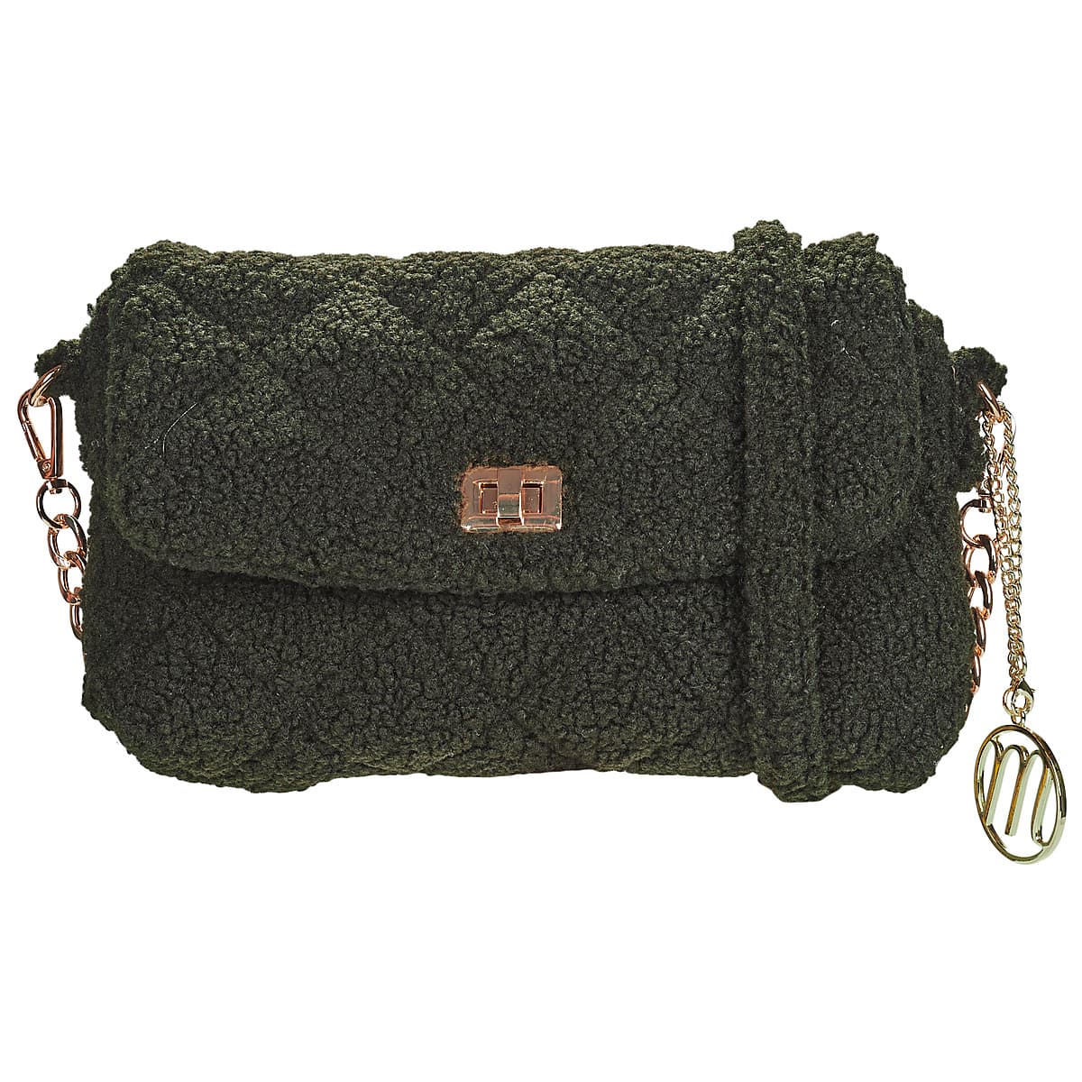 Women's Shoulder Bags Moony Mood Khaki