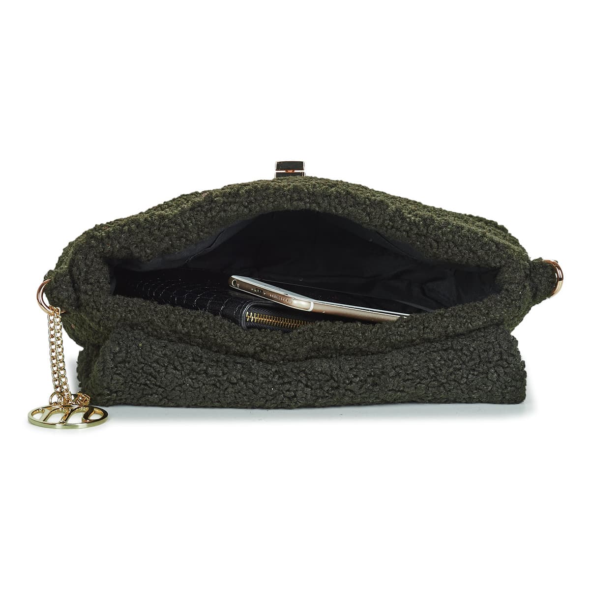 Women's Shoulder Bags Moony Mood Khaki