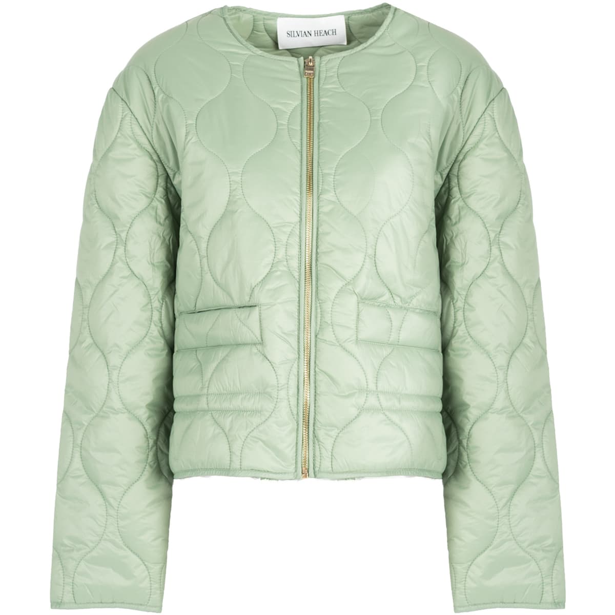 Women's Jackets Silvian Heach Green
