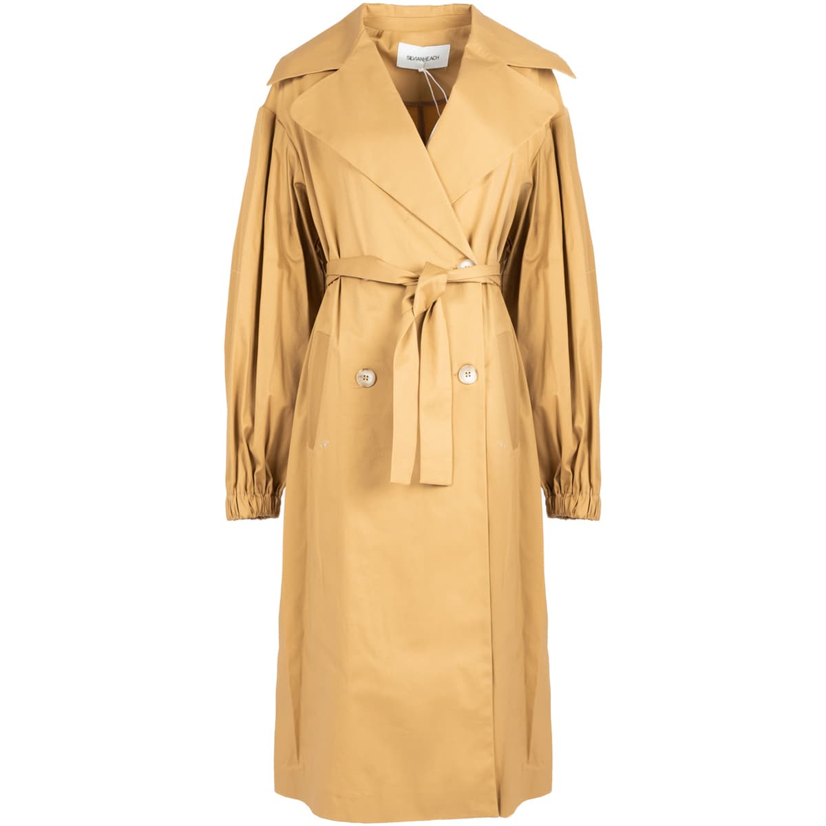 Women's Coats Silvian Heach Brown