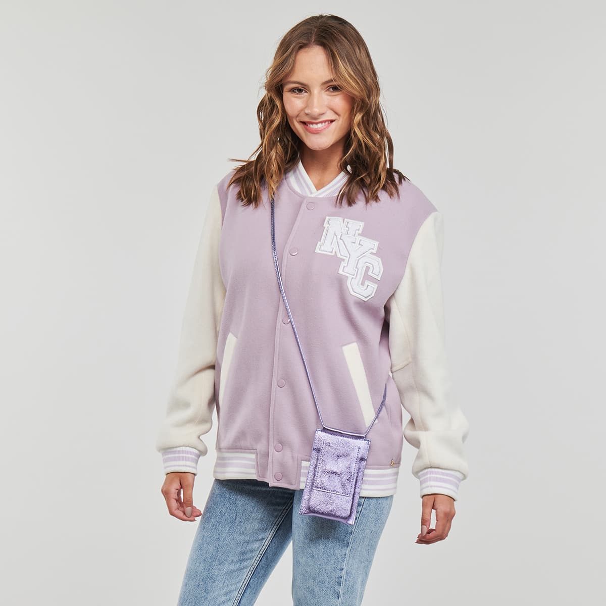 Women's Clutches Moony Mood Purple