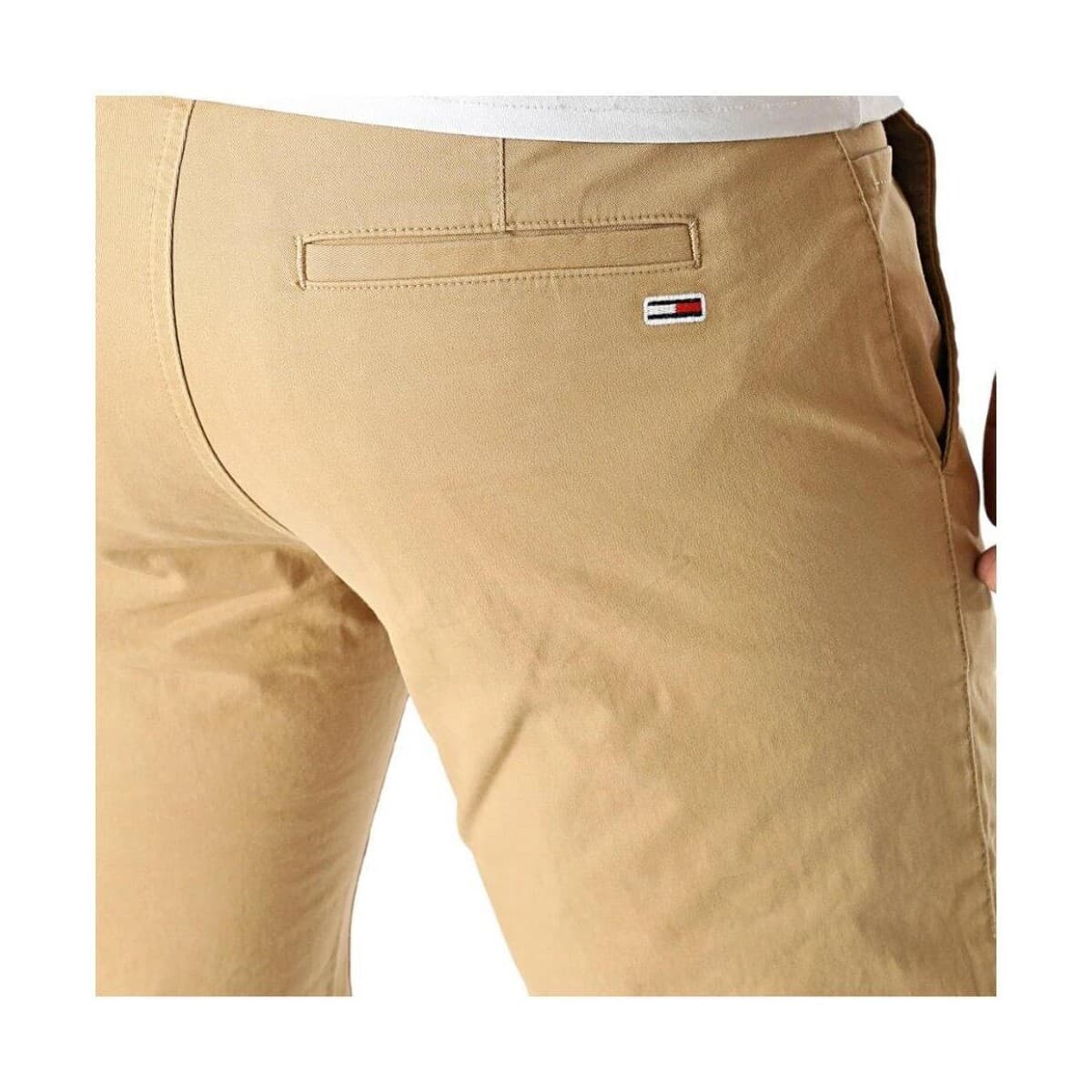 Men's Pants Tommy Hilfiger Beige