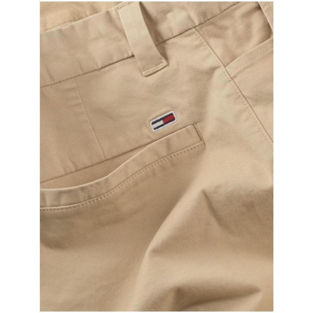 Men's Pants Tommy Hilfiger Beige