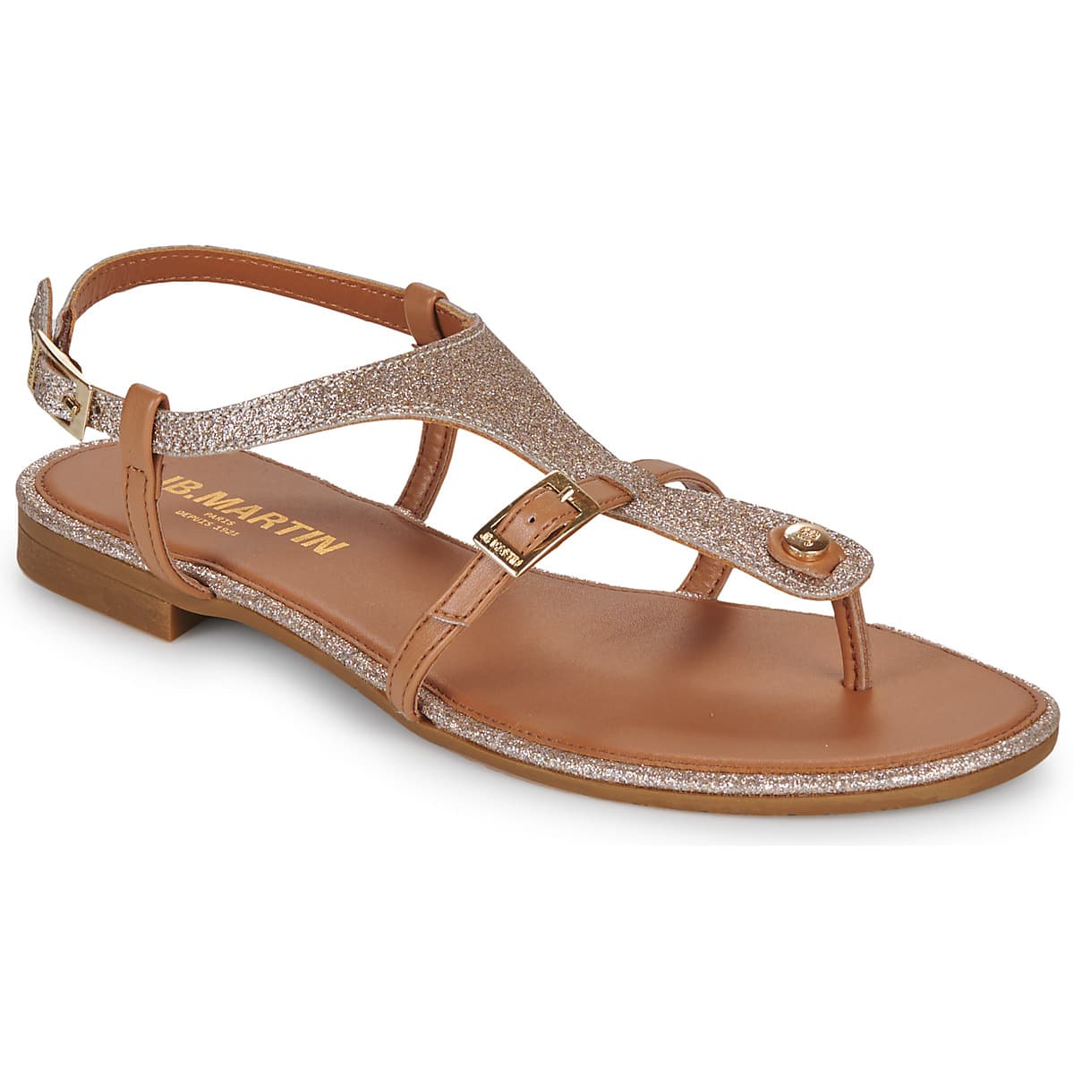 Σανδάλια χωρίς τακούνι JB Martin AISSA