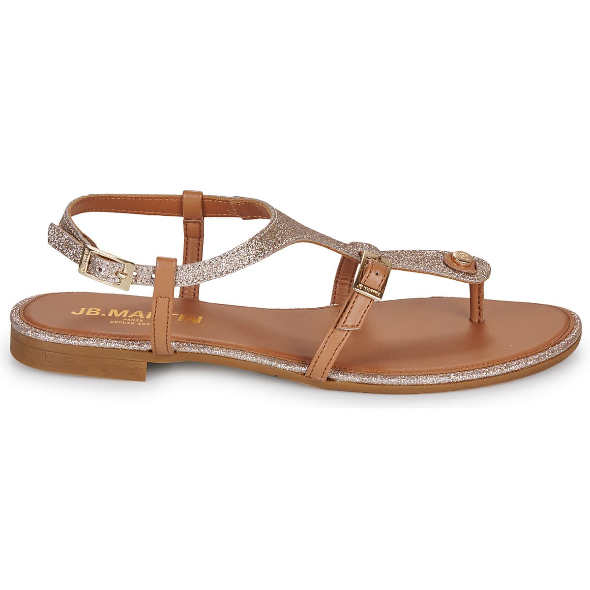 Women's Sandals JB Martin Brown