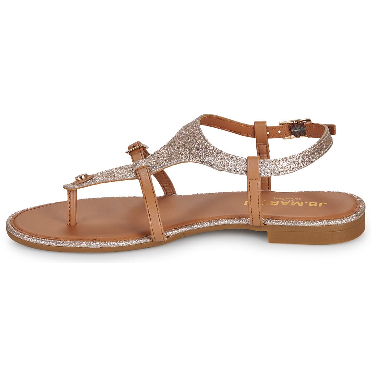 Women's Sandals JB Martin Brown