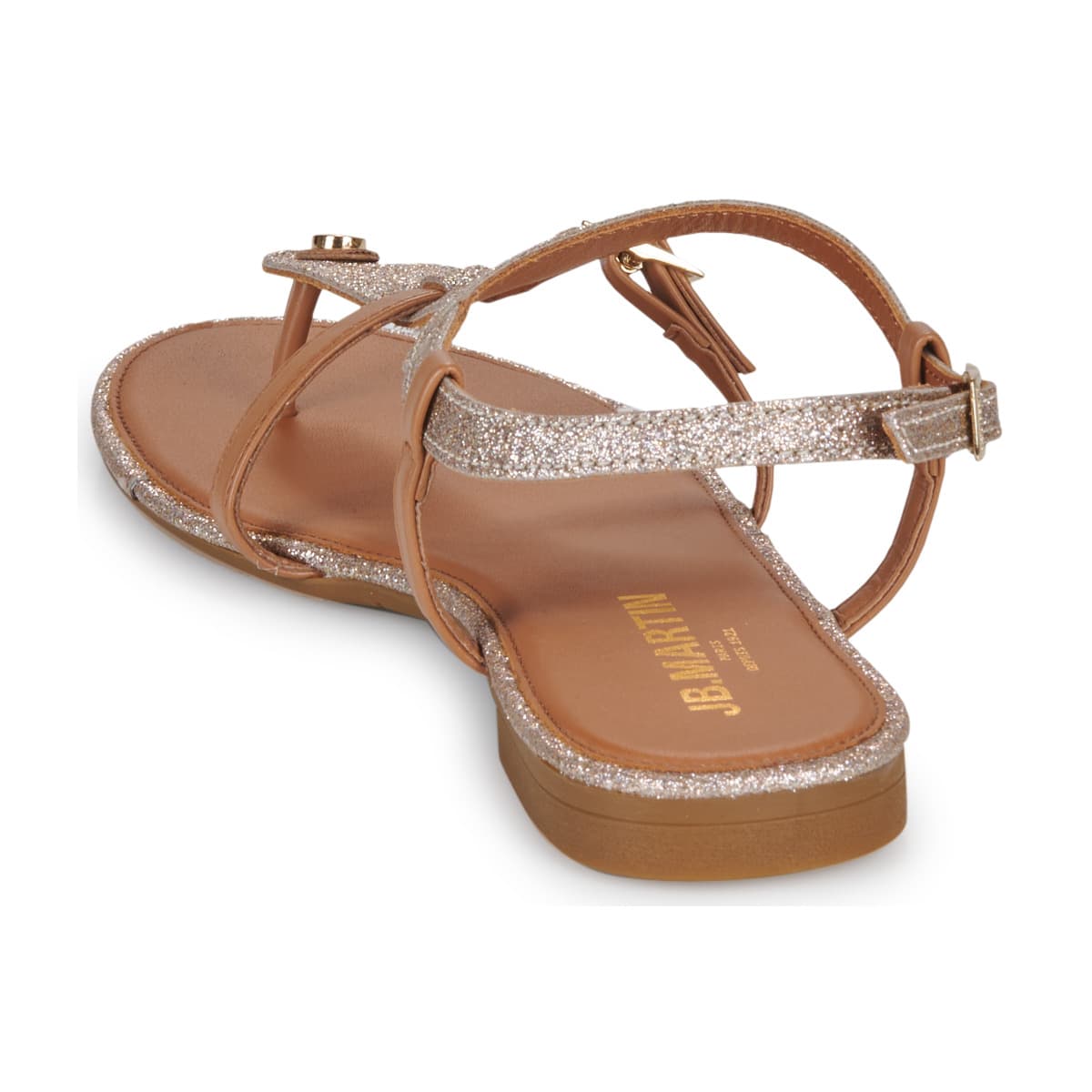 Women's Sandals JB Martin Brown