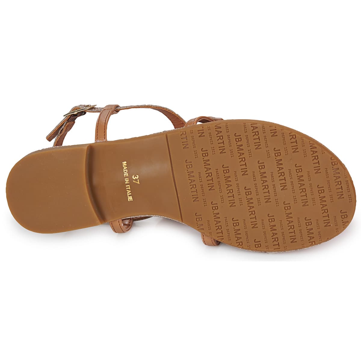 Women's Sandals JB Martin Brown