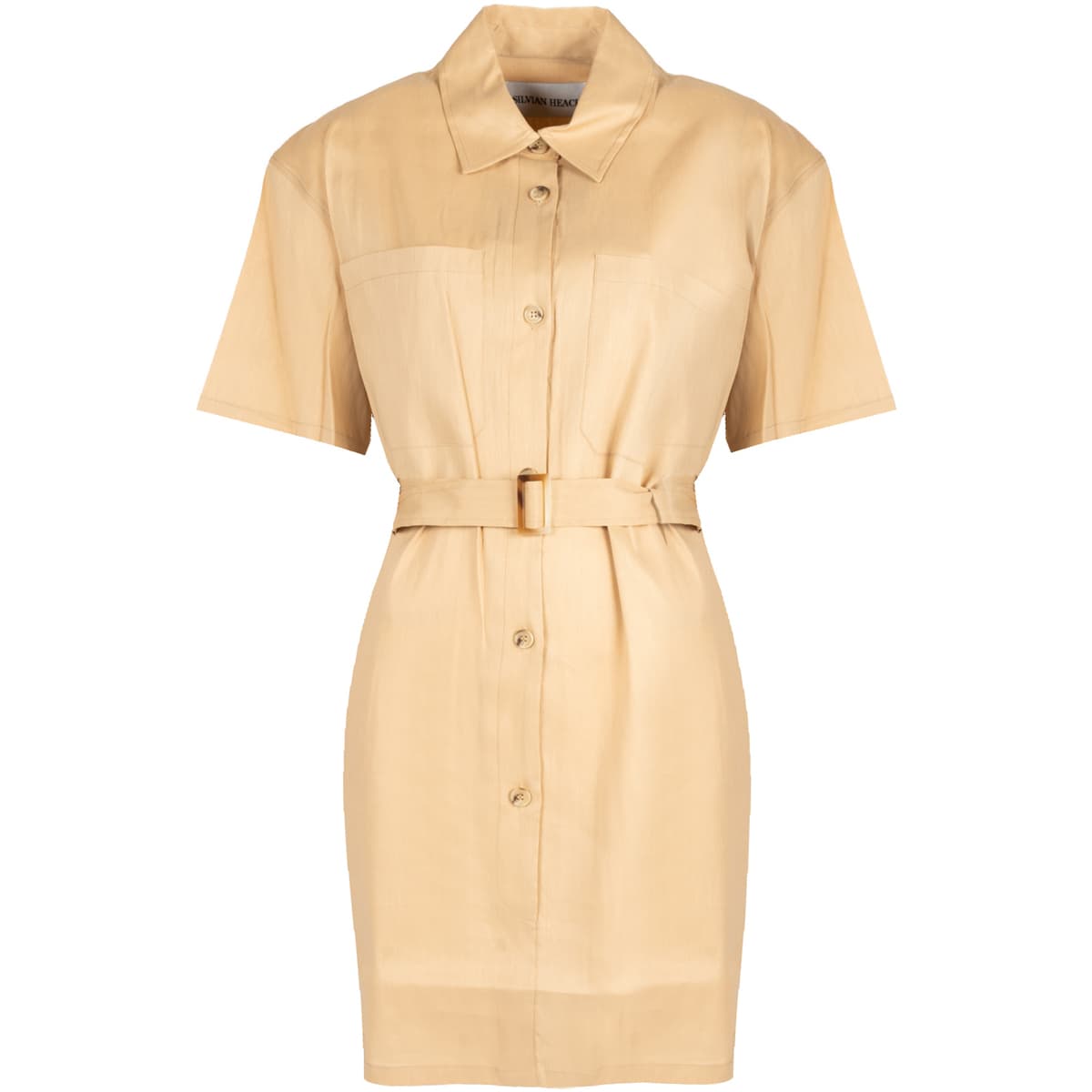 Κοντά Φορέματα Silvian Heach CVP23125VE