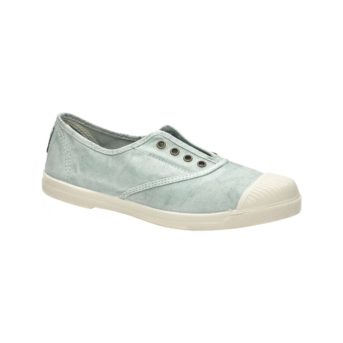Women's Espadrilles Natural World Blue