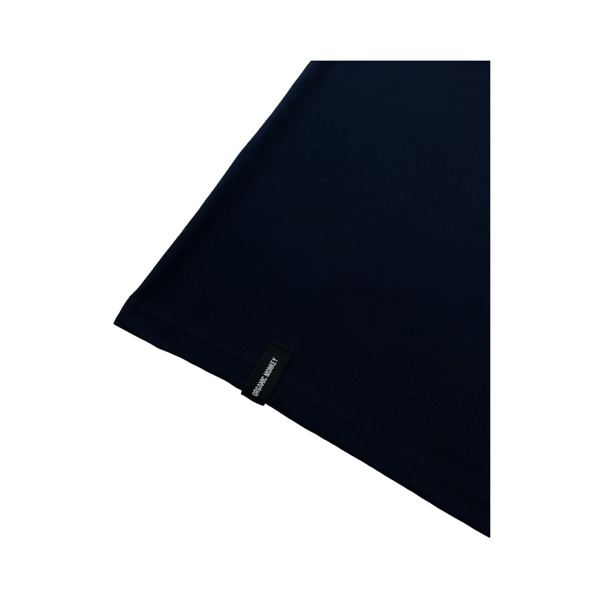 Men's T-Shirts Organic Monkey Blue