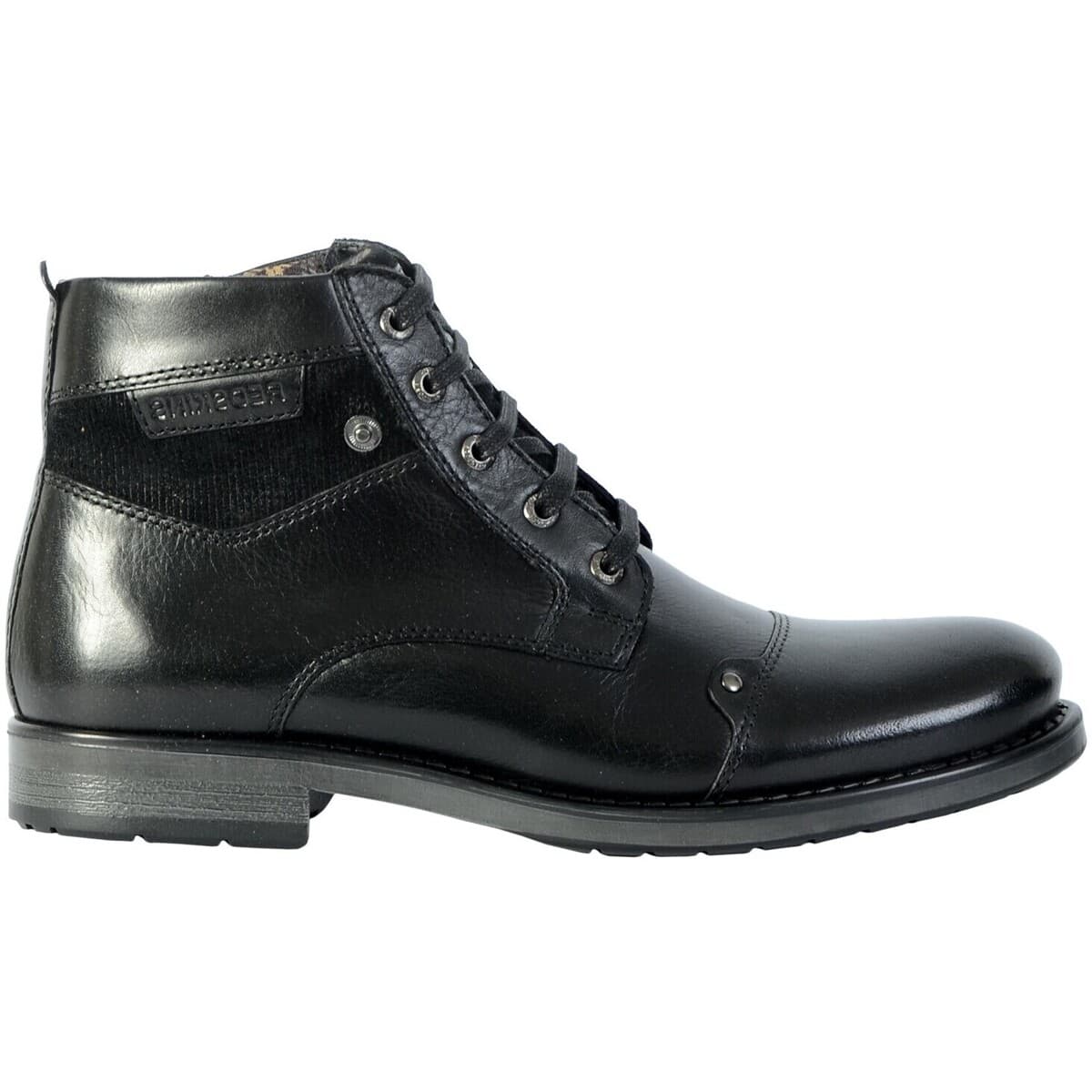 Men's Boots Redskins Black