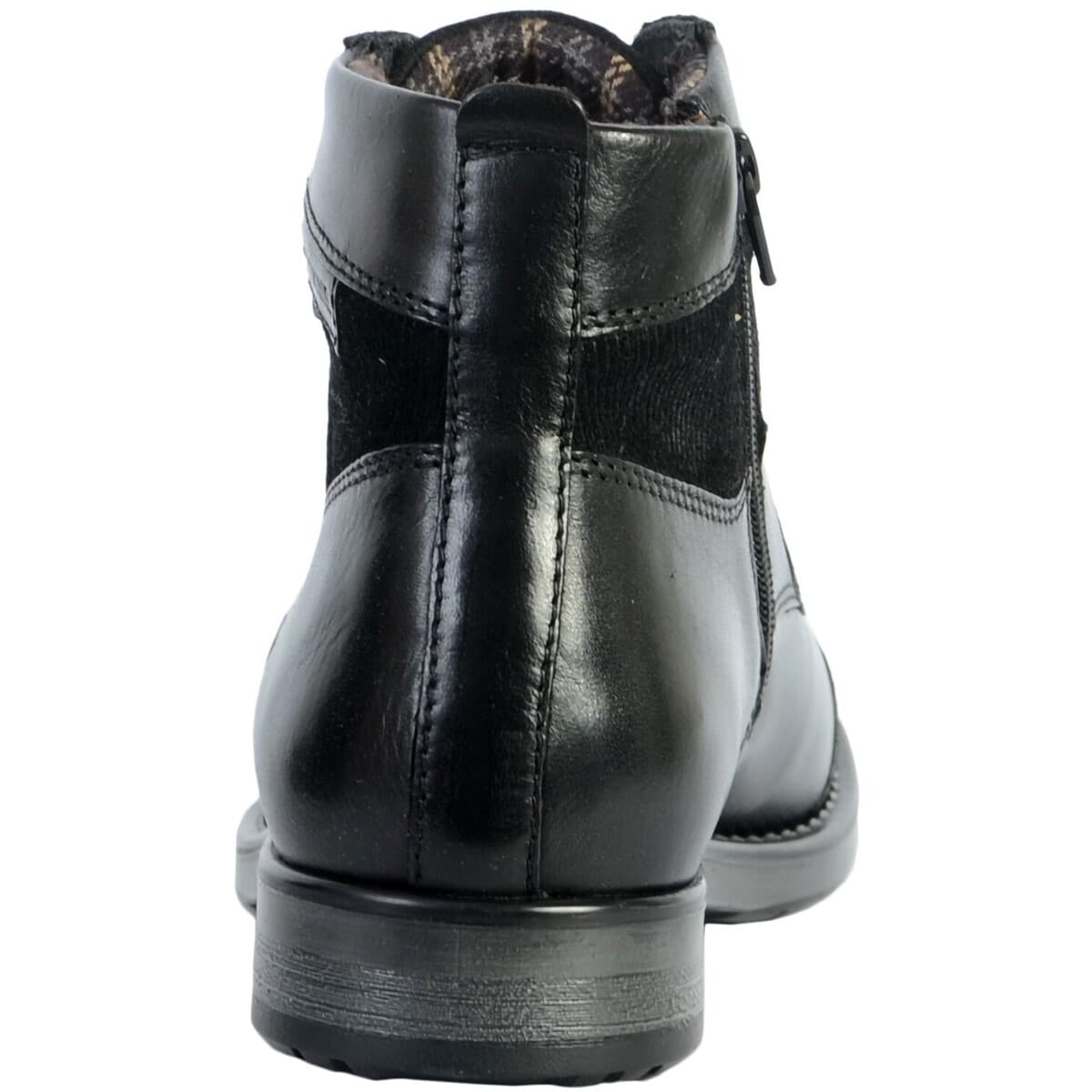 Men's Boots Redskins Black