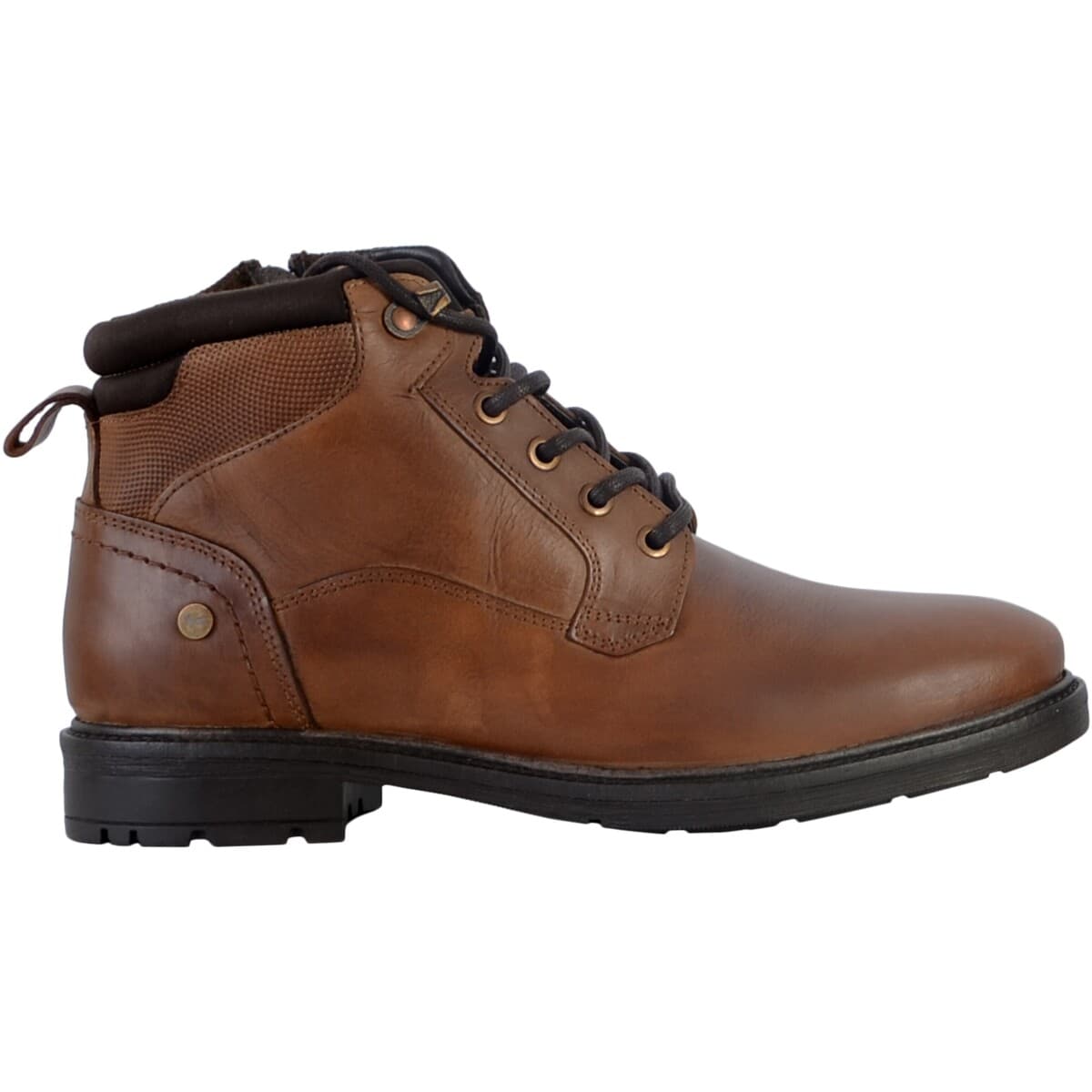 Men's Boots Kaporal Brown