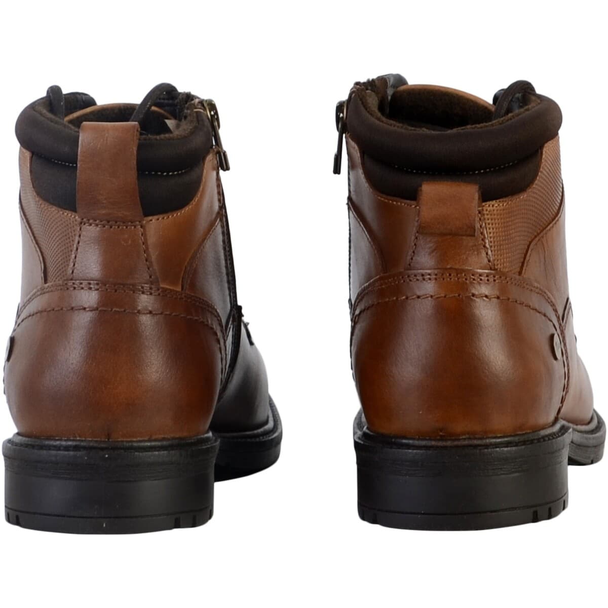 Men's Boots Kaporal Brown