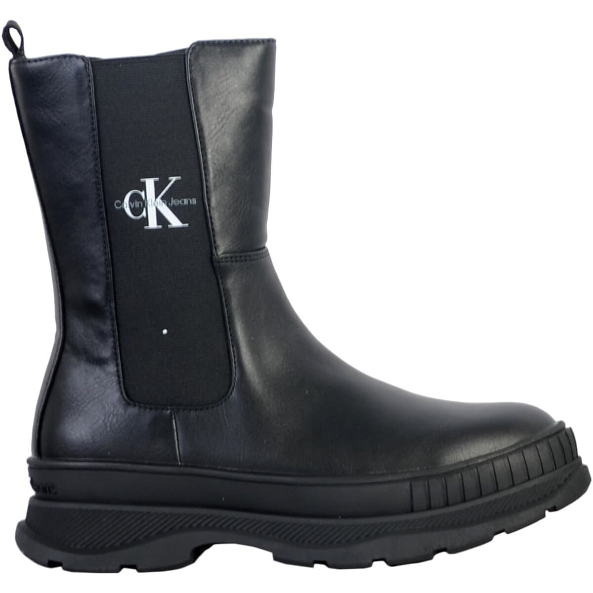 Girls' Ankle Boots Calvin Klein Black