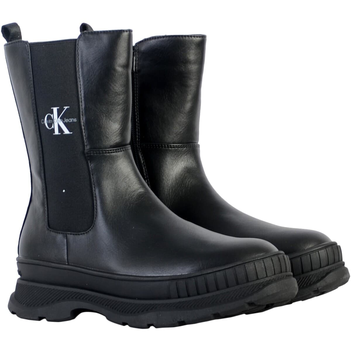 Girls' Ankle Boots Calvin Klein Black