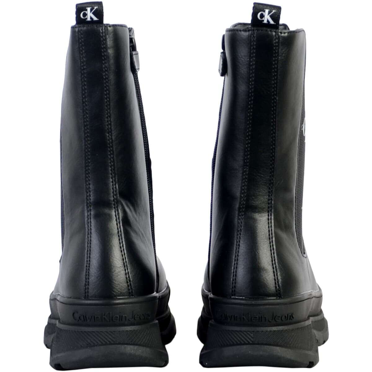 Girls' Ankle Boots Calvin Klein Black