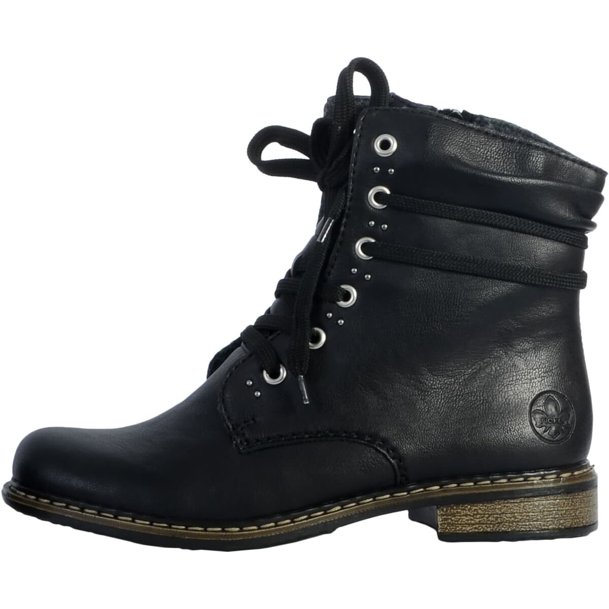 Men's Boots Rieker Black