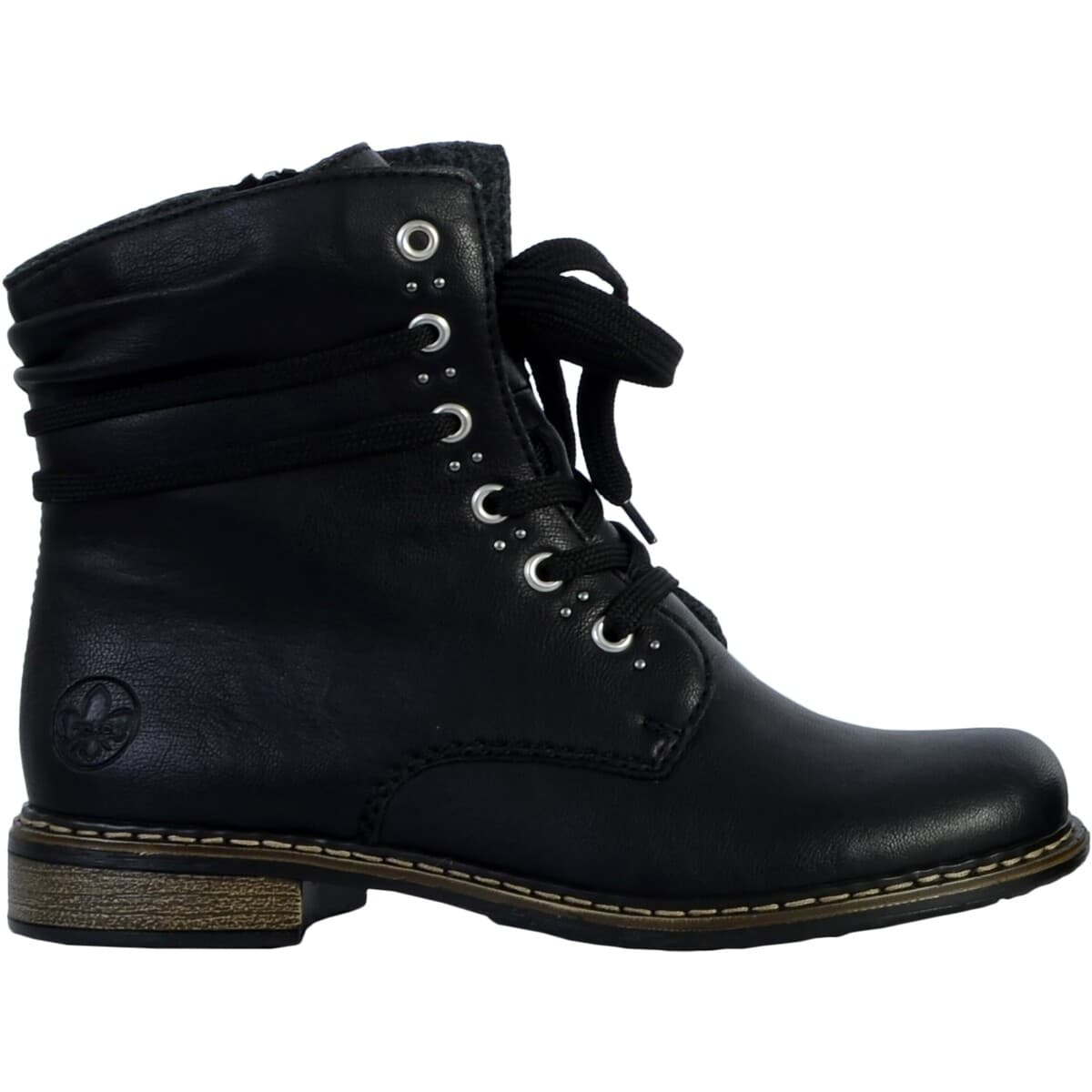 Men's Boots Rieker Black